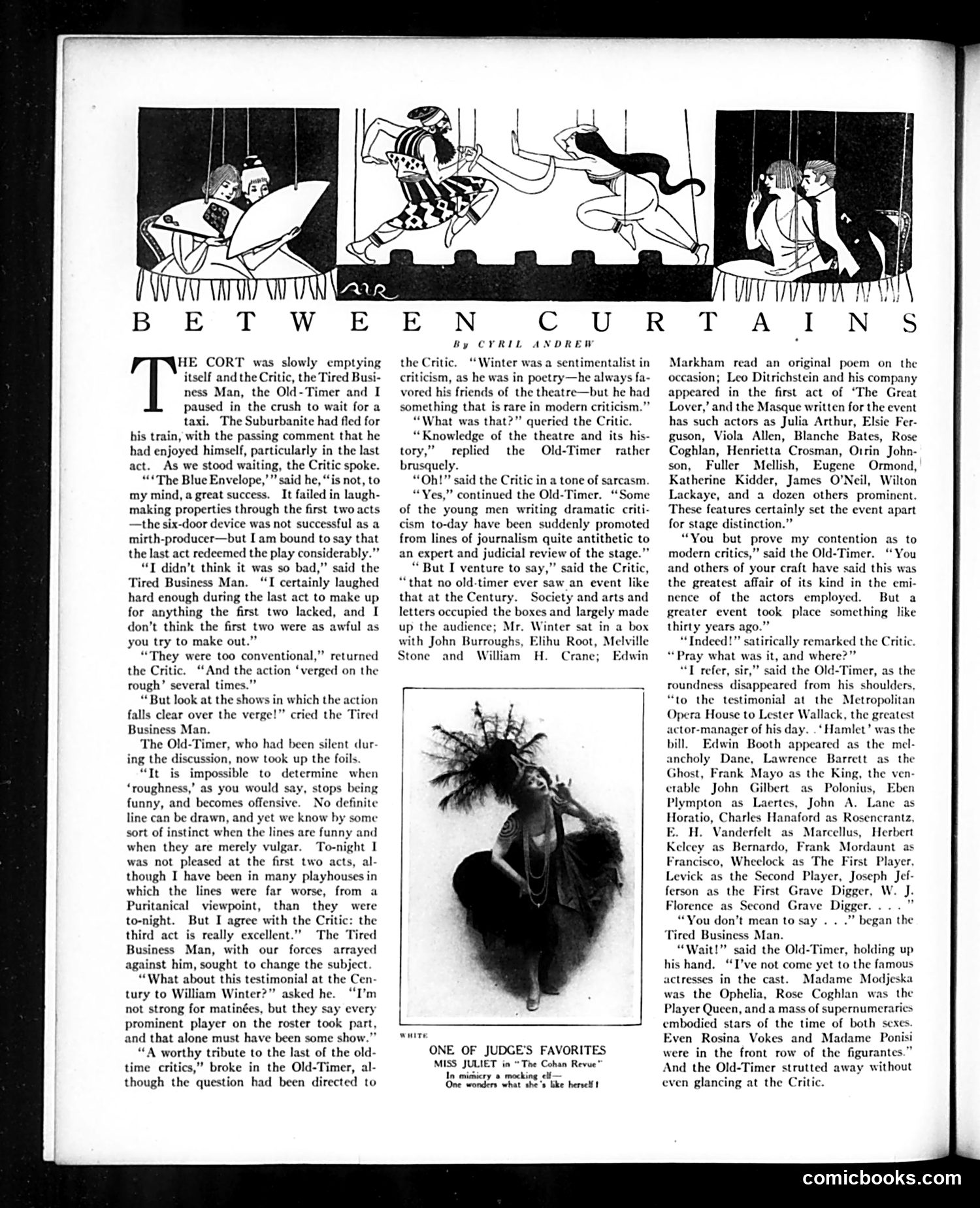 Judge — April 8, 1916 — page 18 of 28