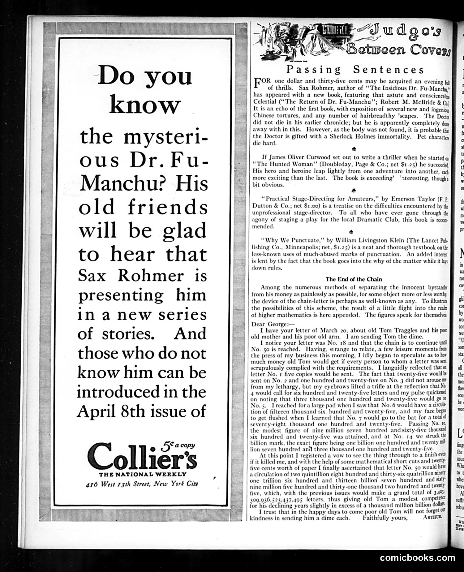 Judge — April 8, 1916 — page 20 of 28