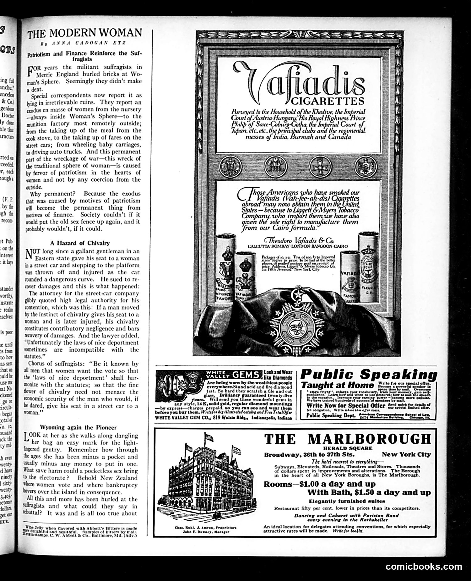 Judge — April 8, 1916 — page 21 of 28