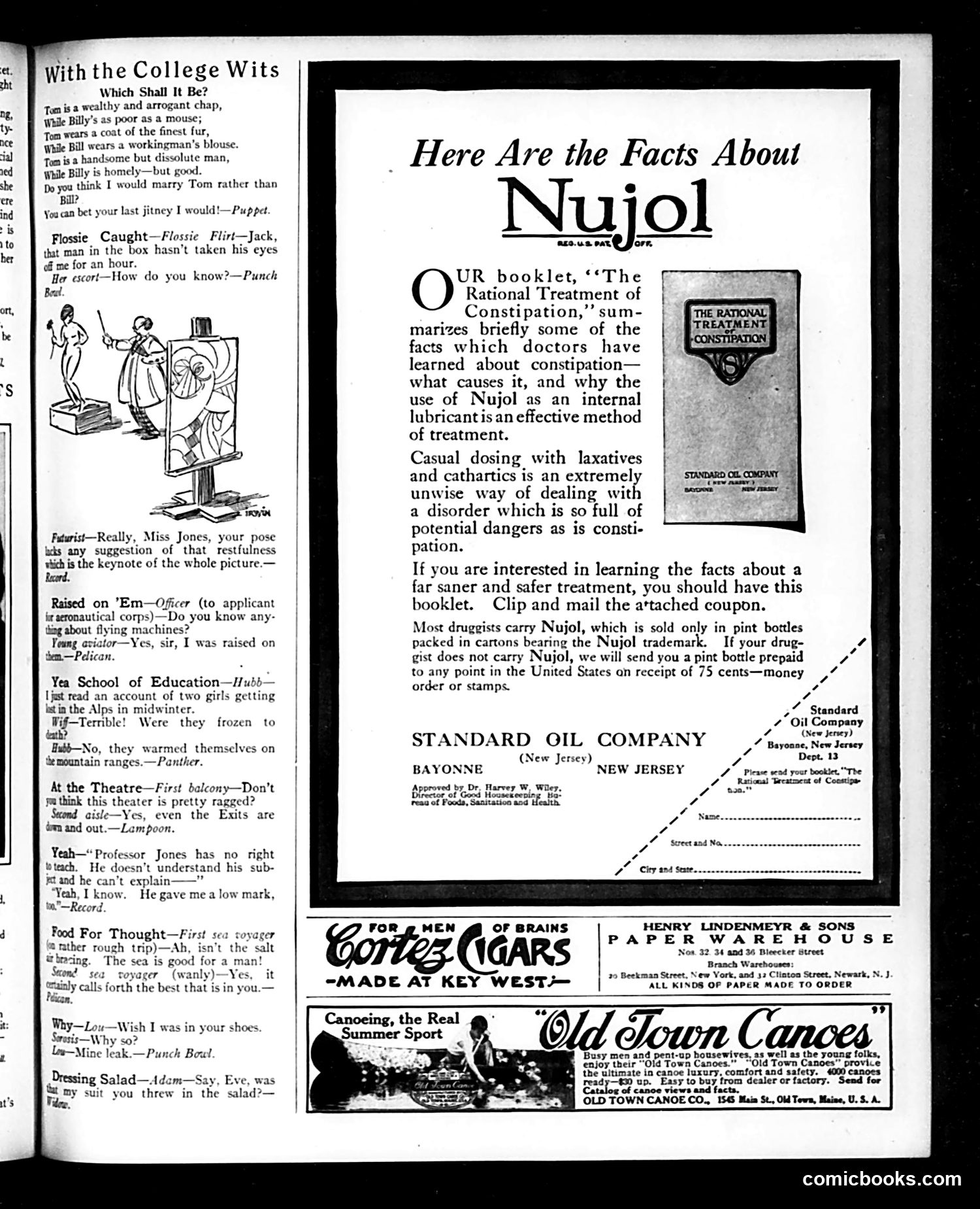 Judge — April 8, 1916 — page 23 of 28