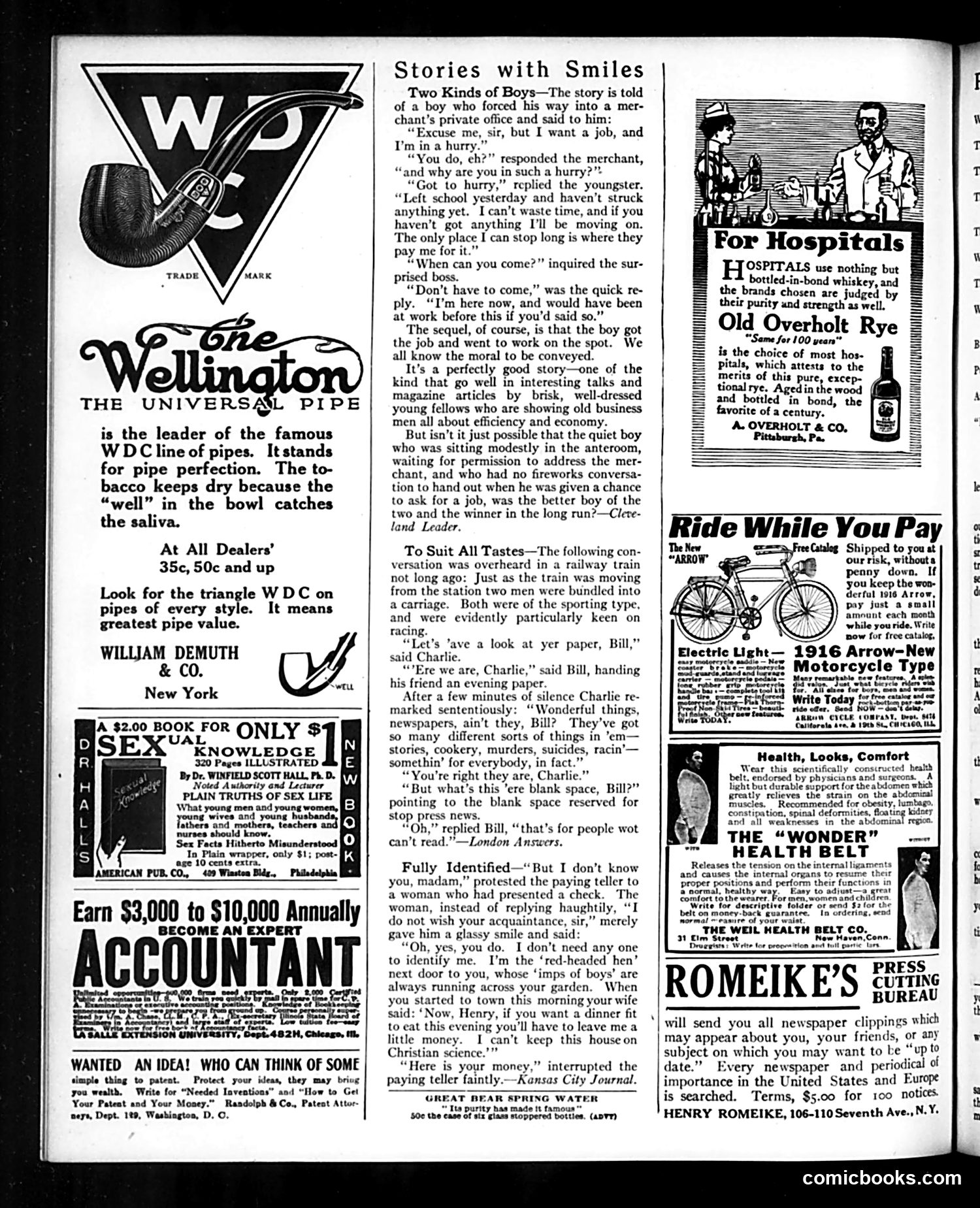 Judge — April 8, 1916 — page 24 of 28