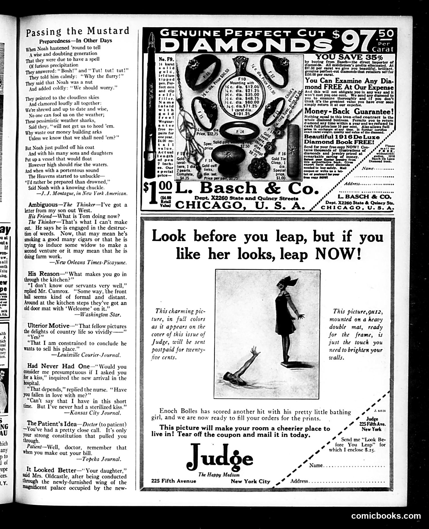Judge — April 8, 1916 — page 25 of 28