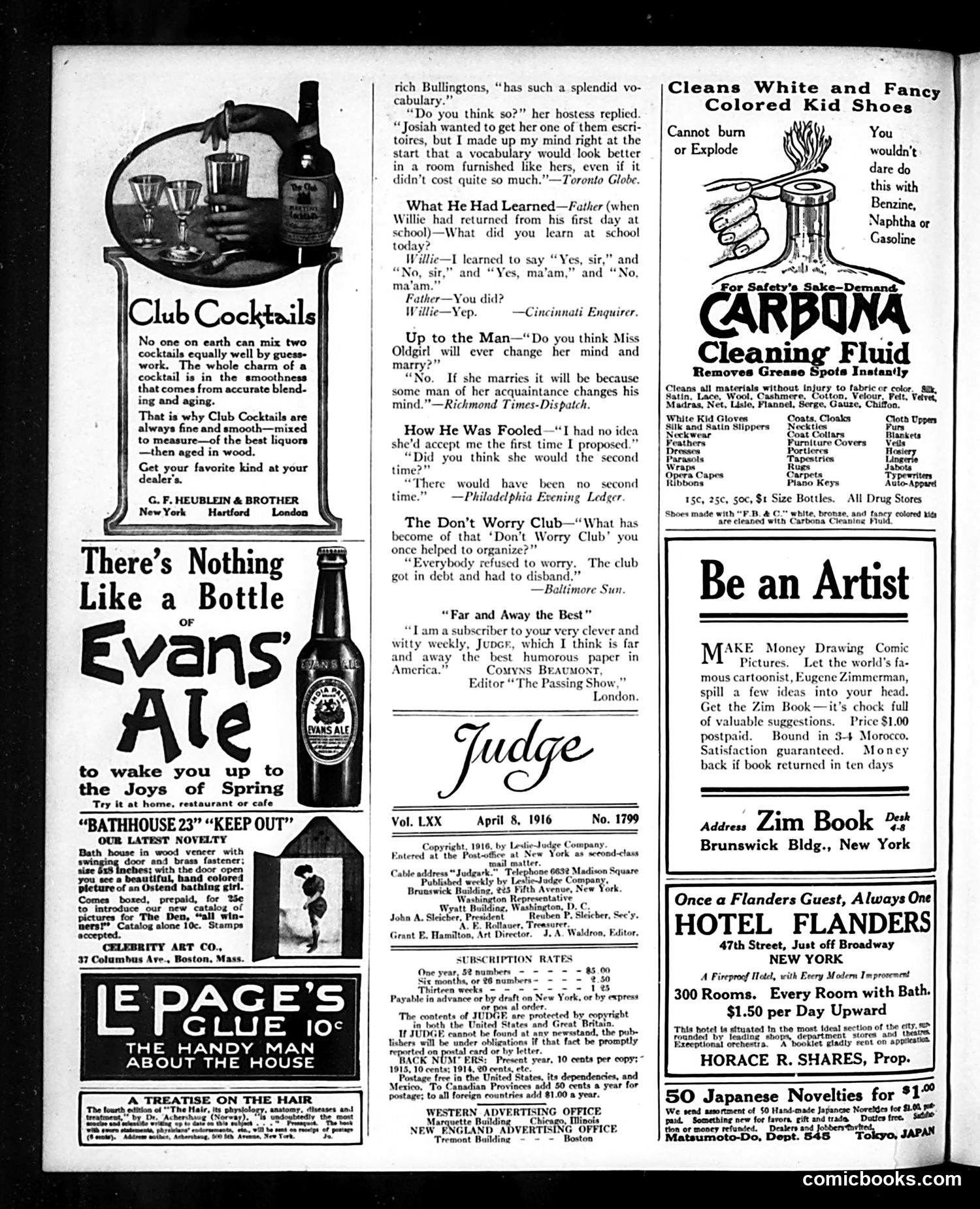 Judge — April 8, 1916 — page 26 of 28