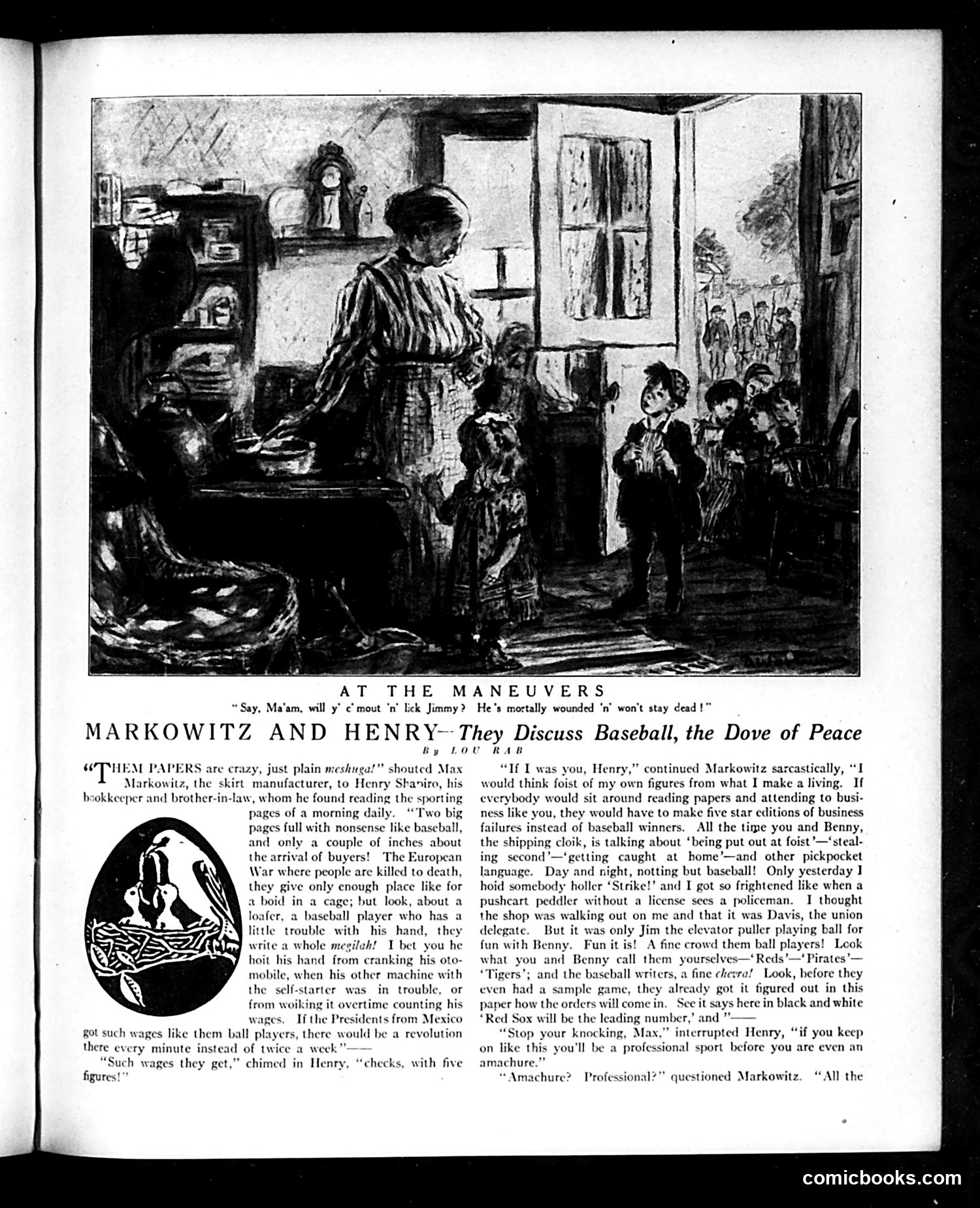 Judge — April 15, 1916 — page 7 of 28