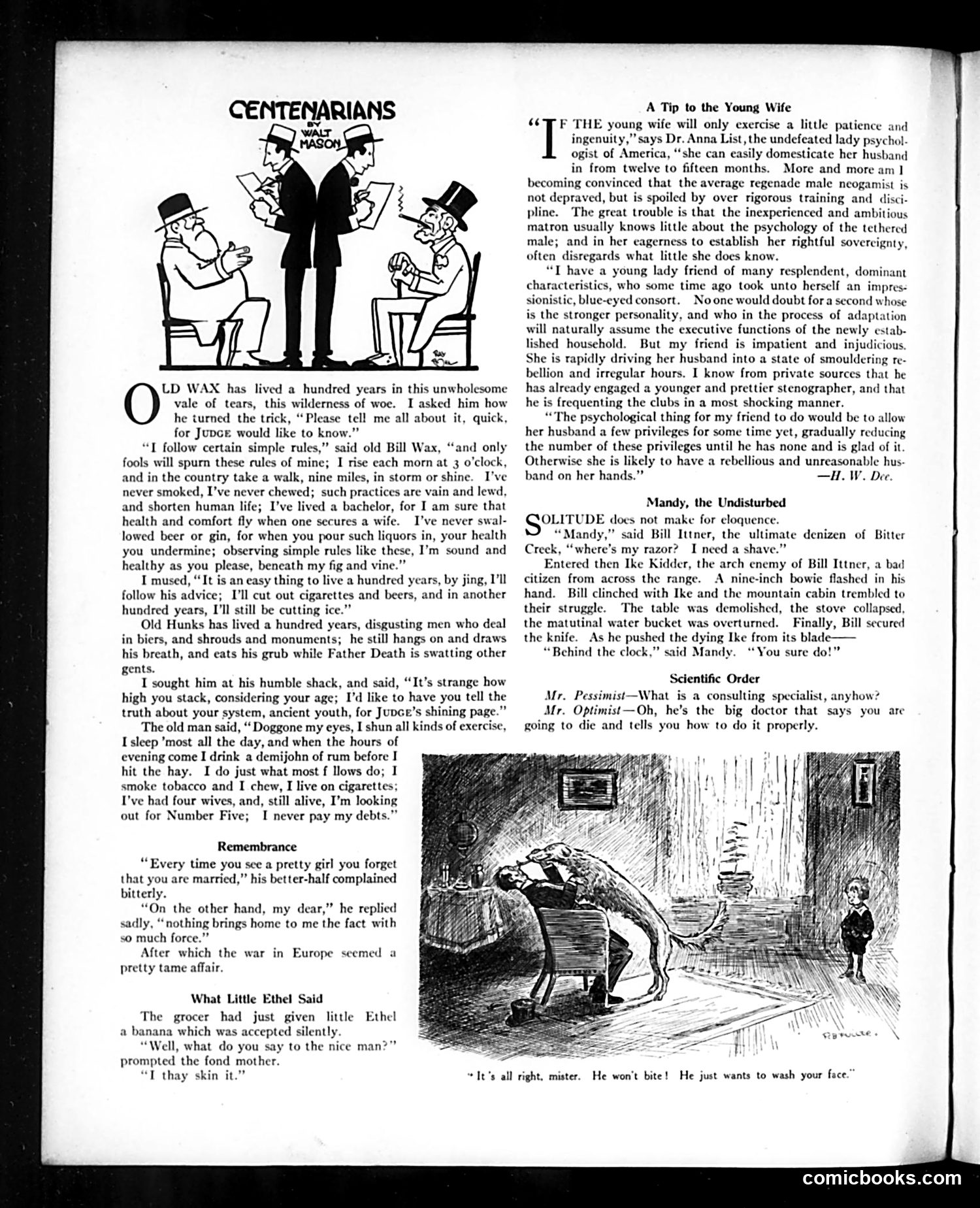 Judge — April 15, 1916 — page 12 of 28