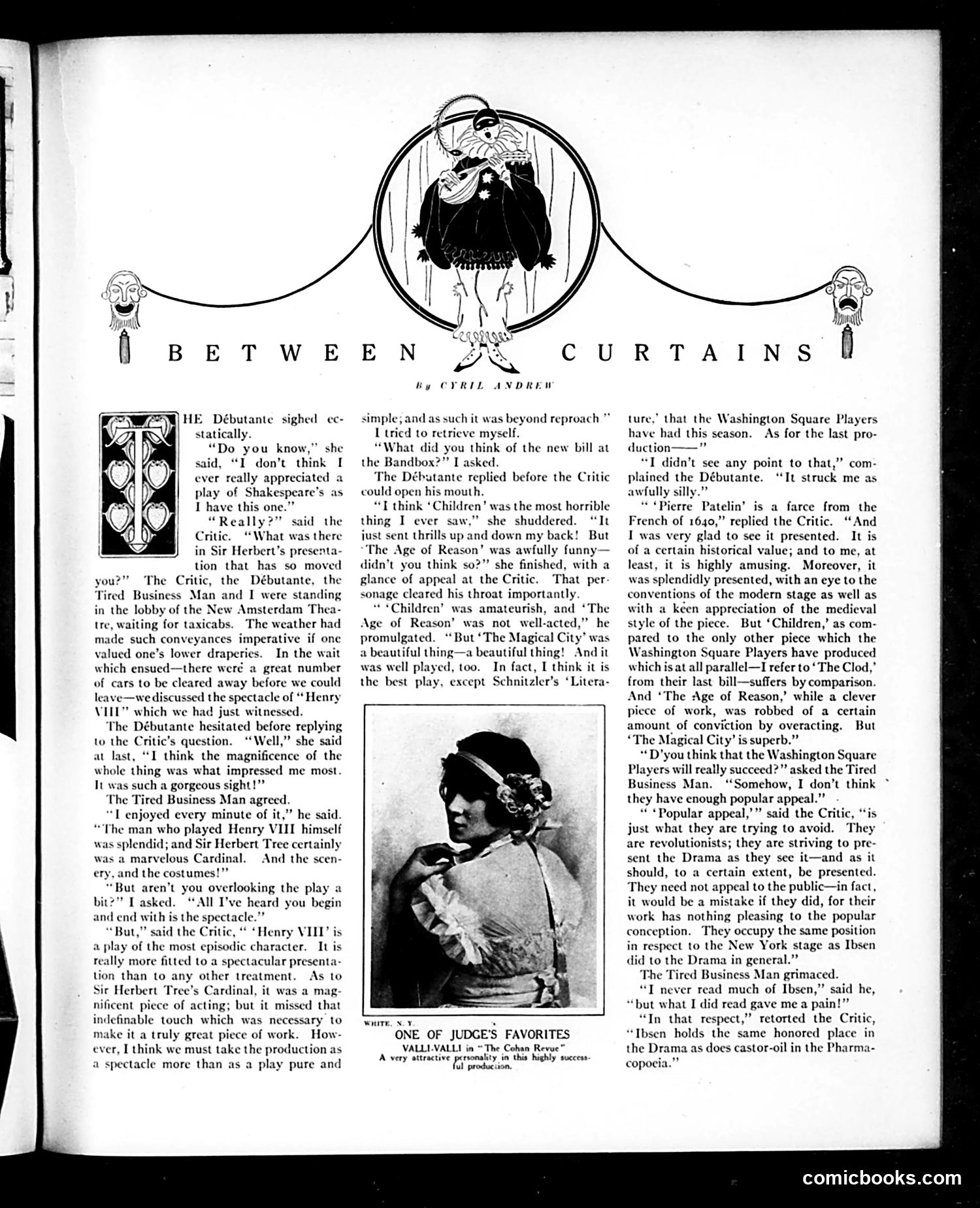 Judge — April 15, 1916 — page 17 of 28