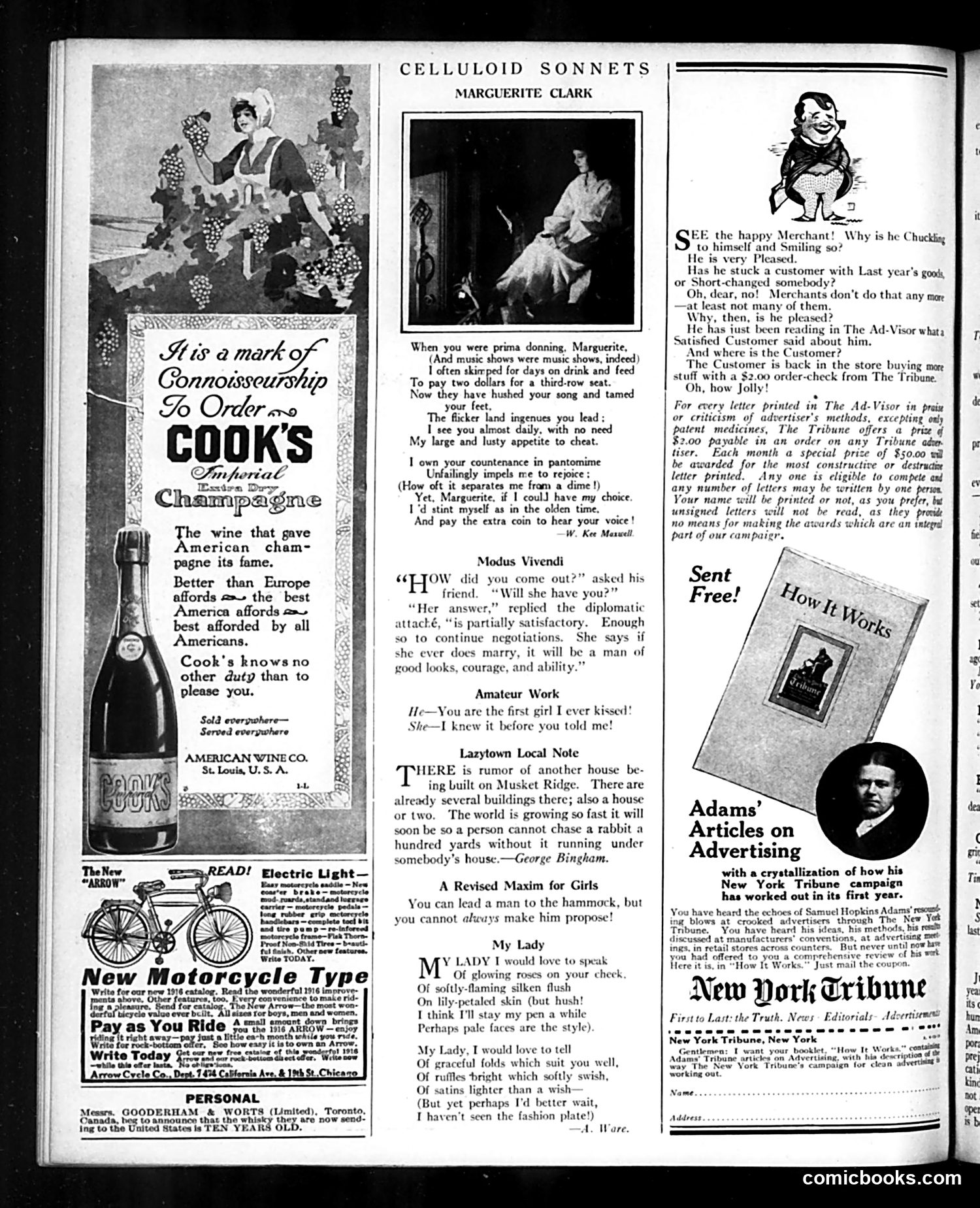 Judge — April 15, 1916 — page 22 of 28