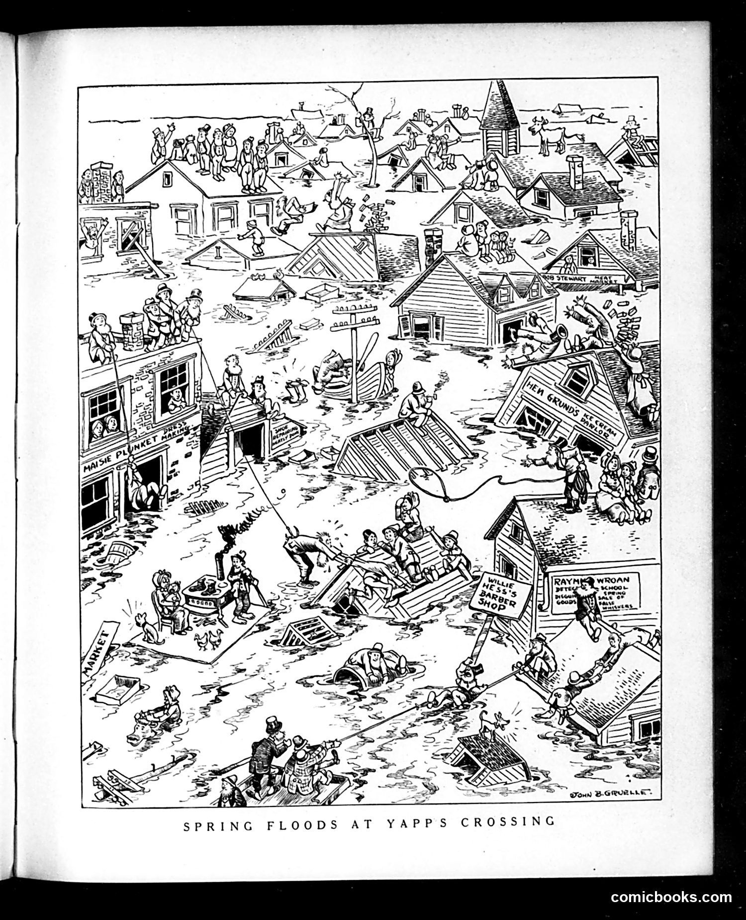 Judge — April 22, 1916 — page 3 of 28
