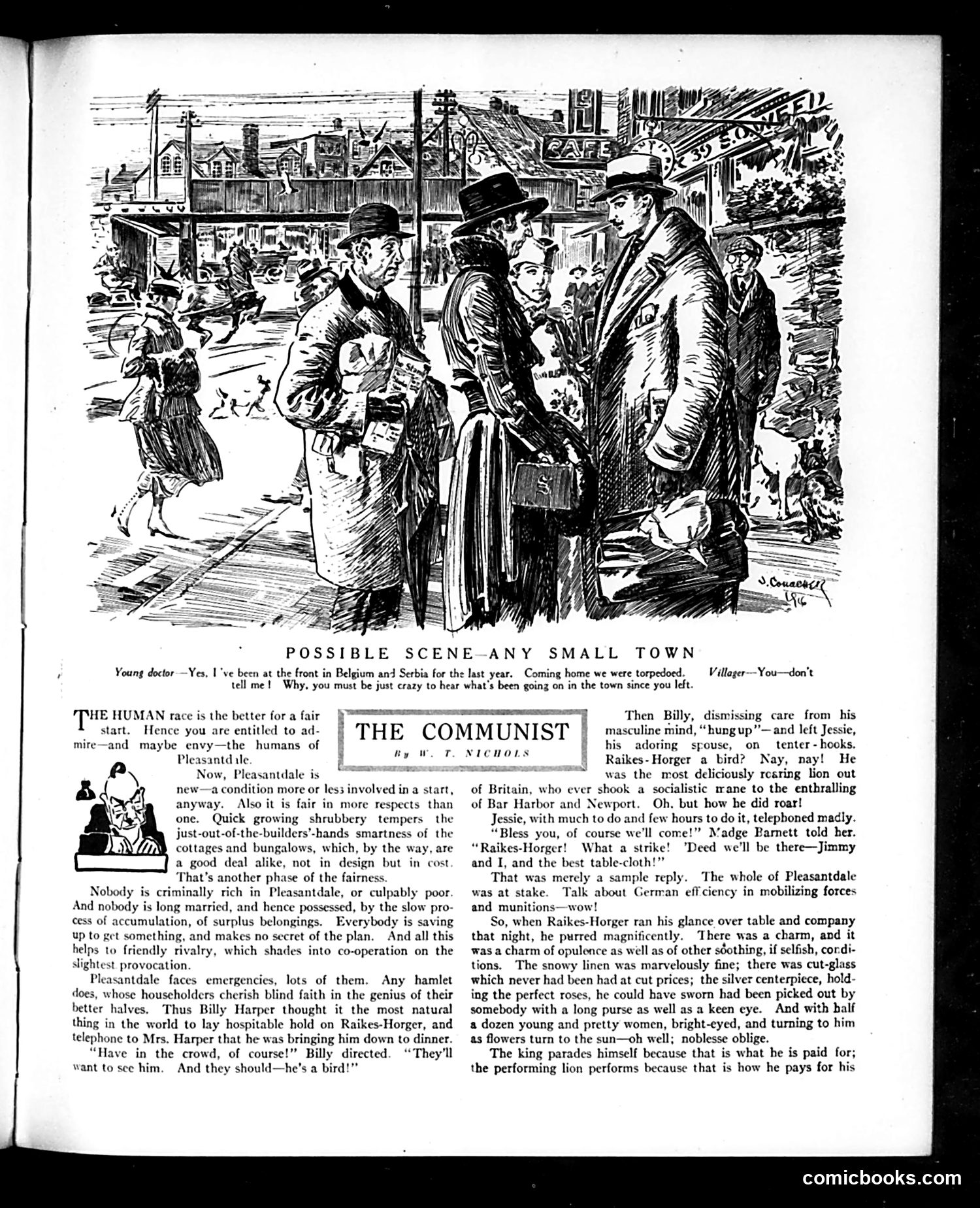 Judge — April 22, 1916 — page 5 of 28