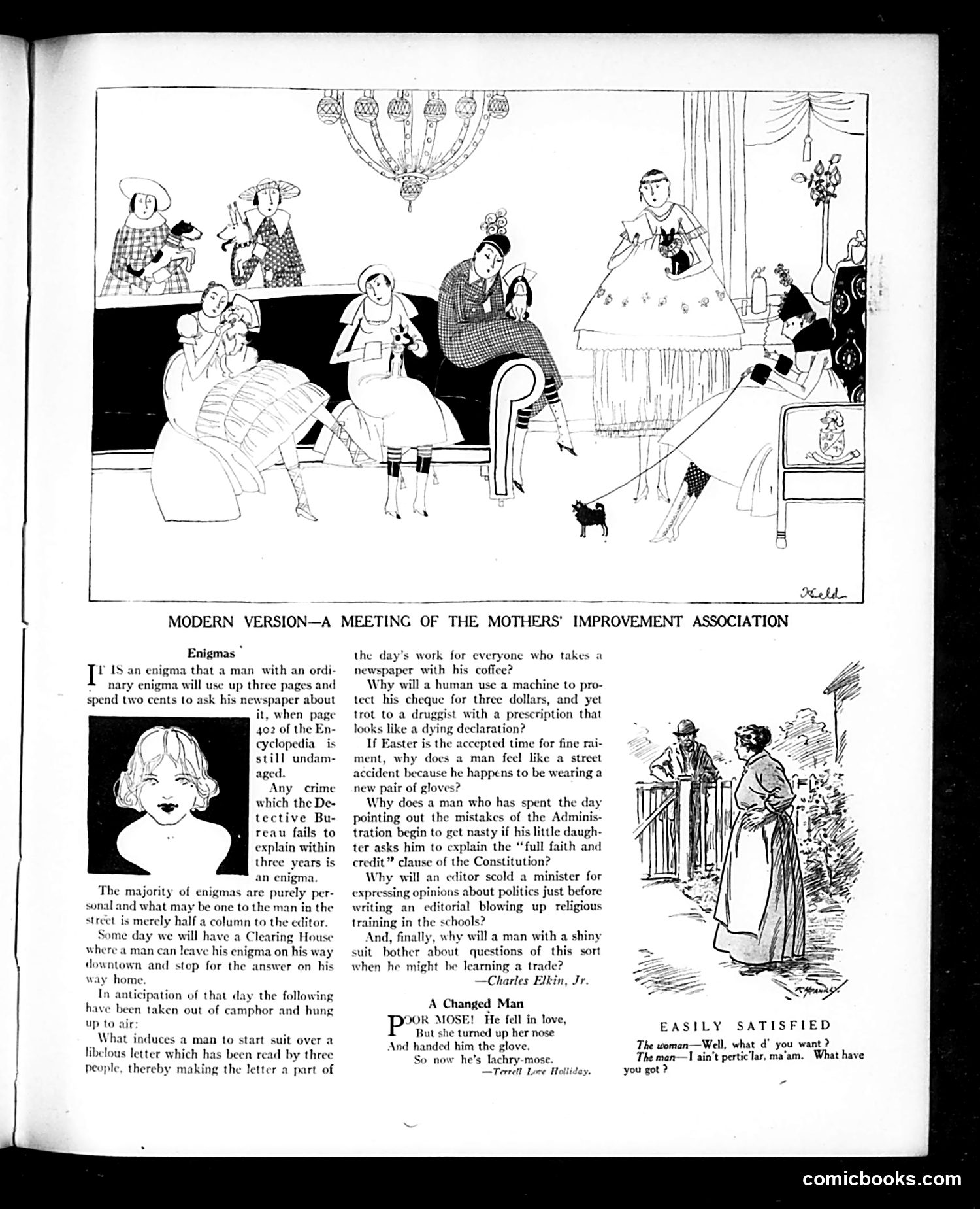 Judge — April 22, 1916 — page 9 of 28