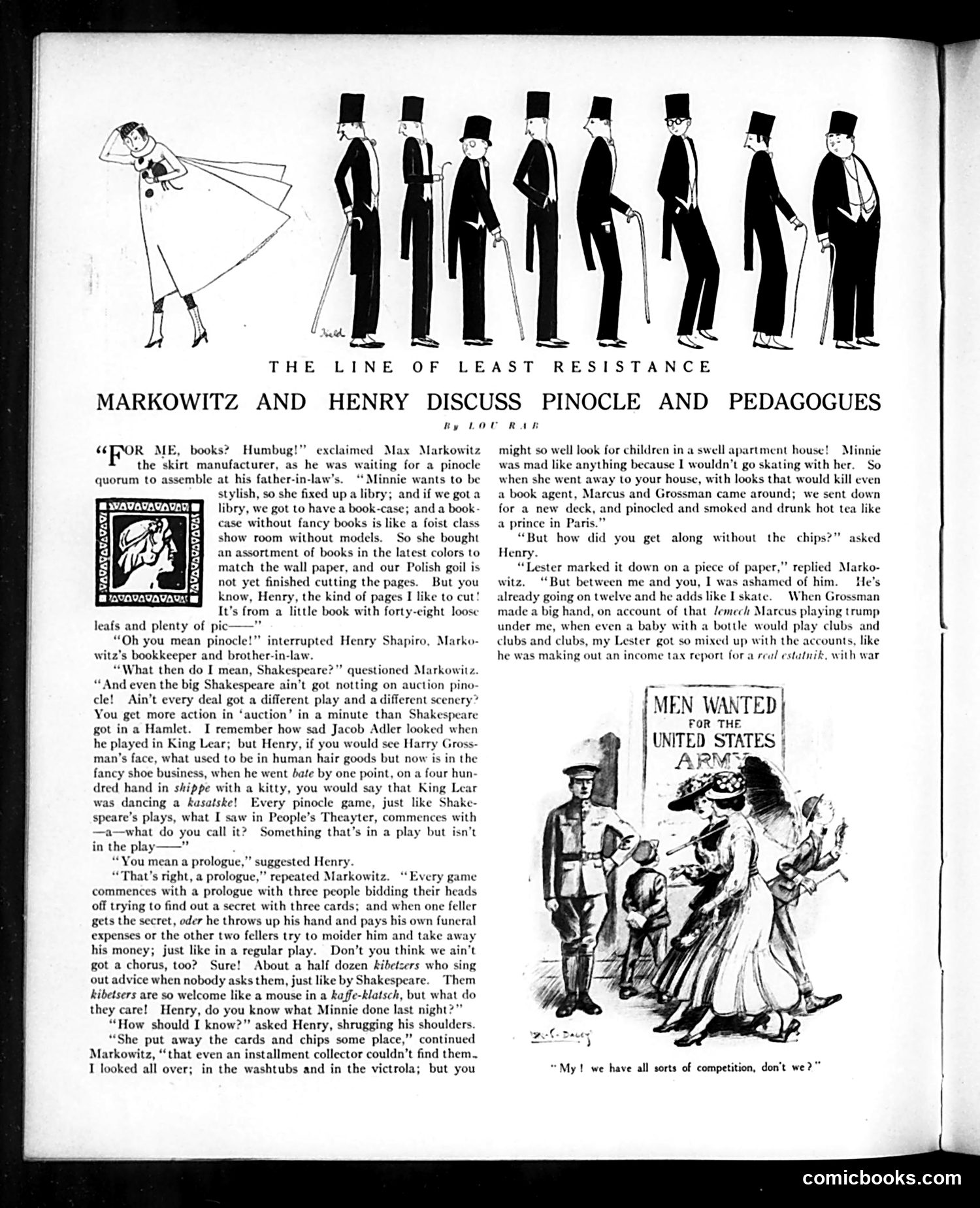 Judge — April 22, 1916 — page 10 of 28