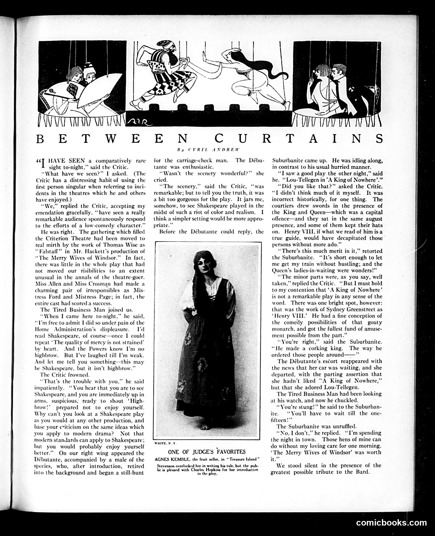 Judge — April 22, 1916 — page 19 of 28