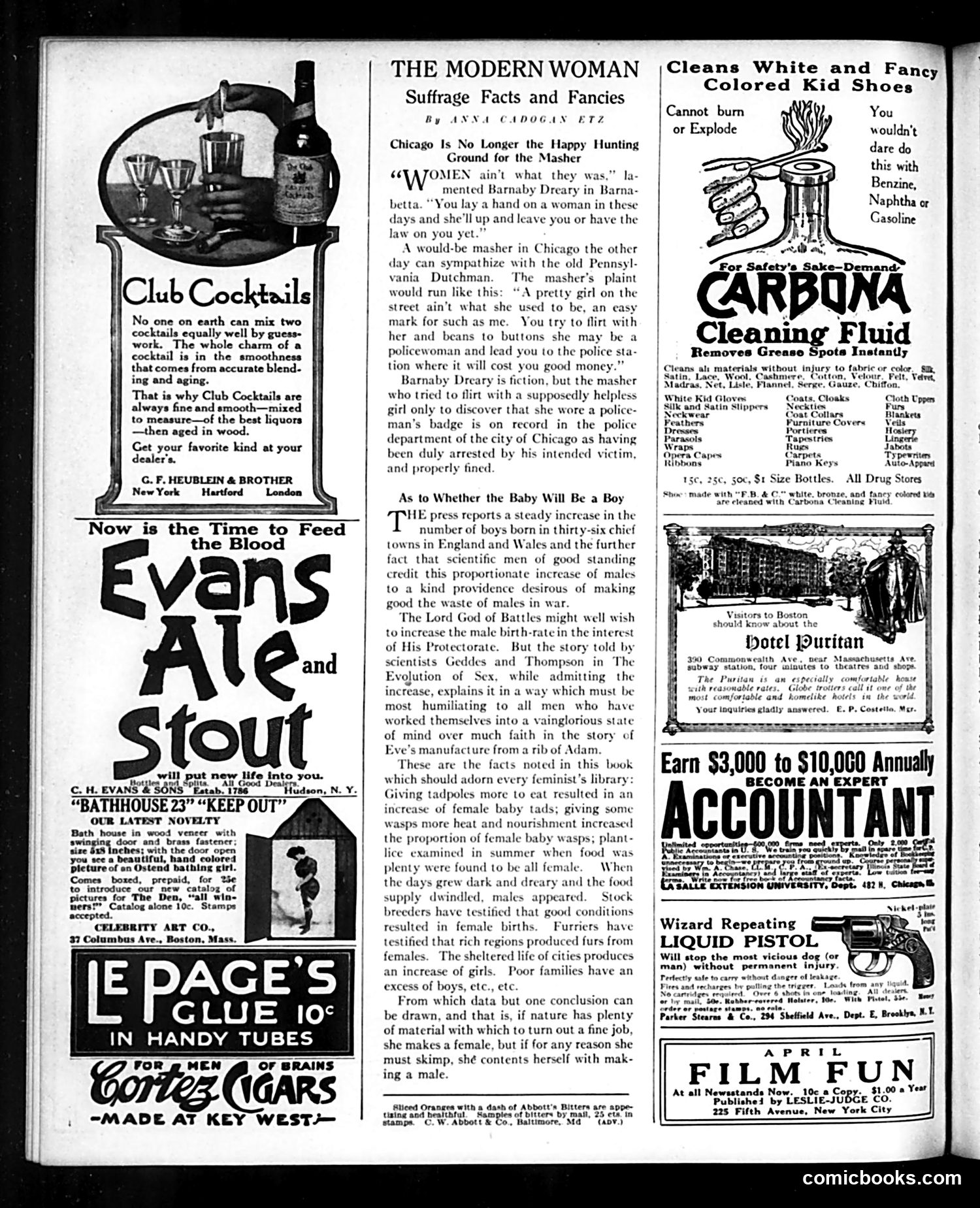 Judge — April 22, 1916 — page 22 of 28
