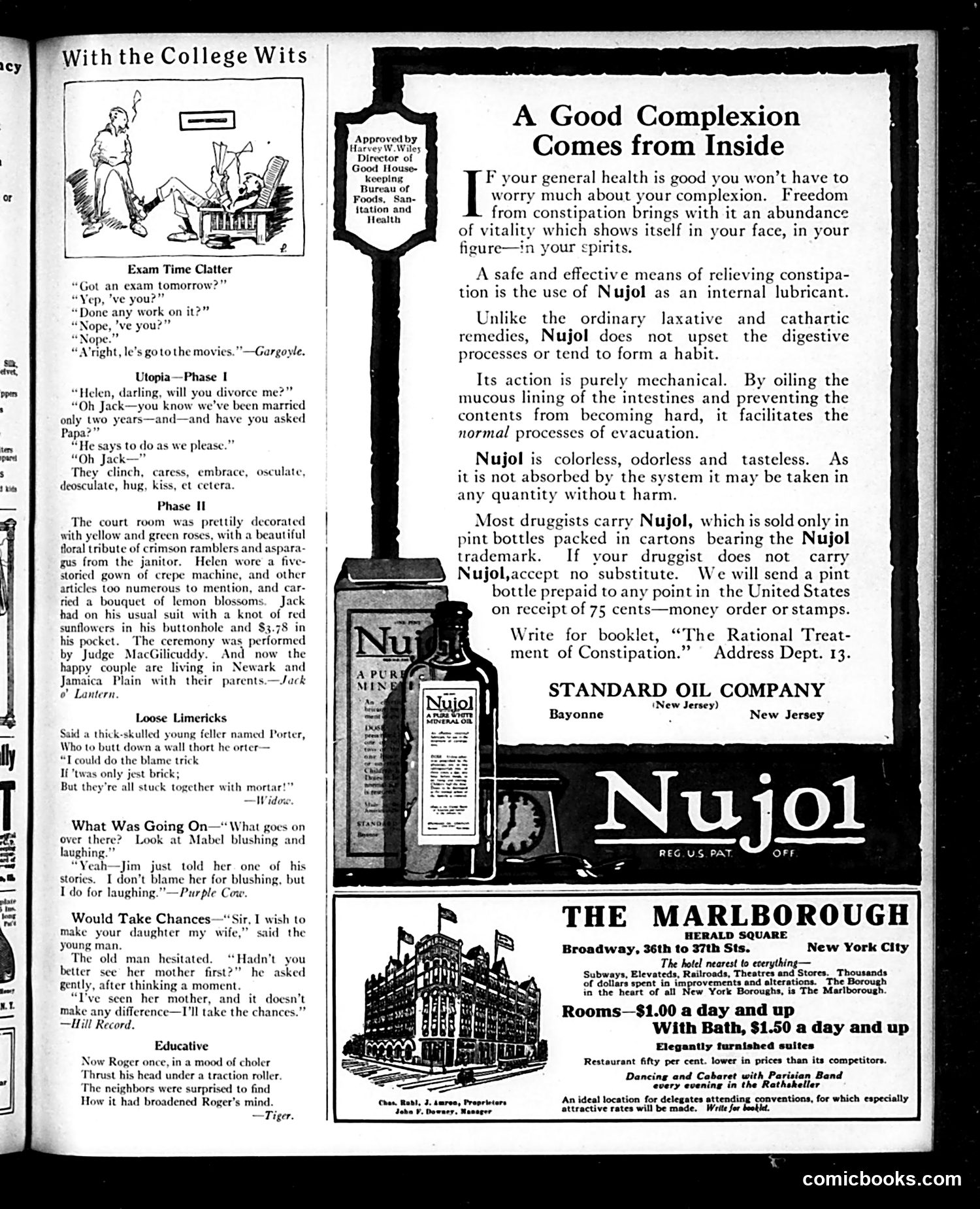 Judge — April 22, 1916 — page 23 of 28