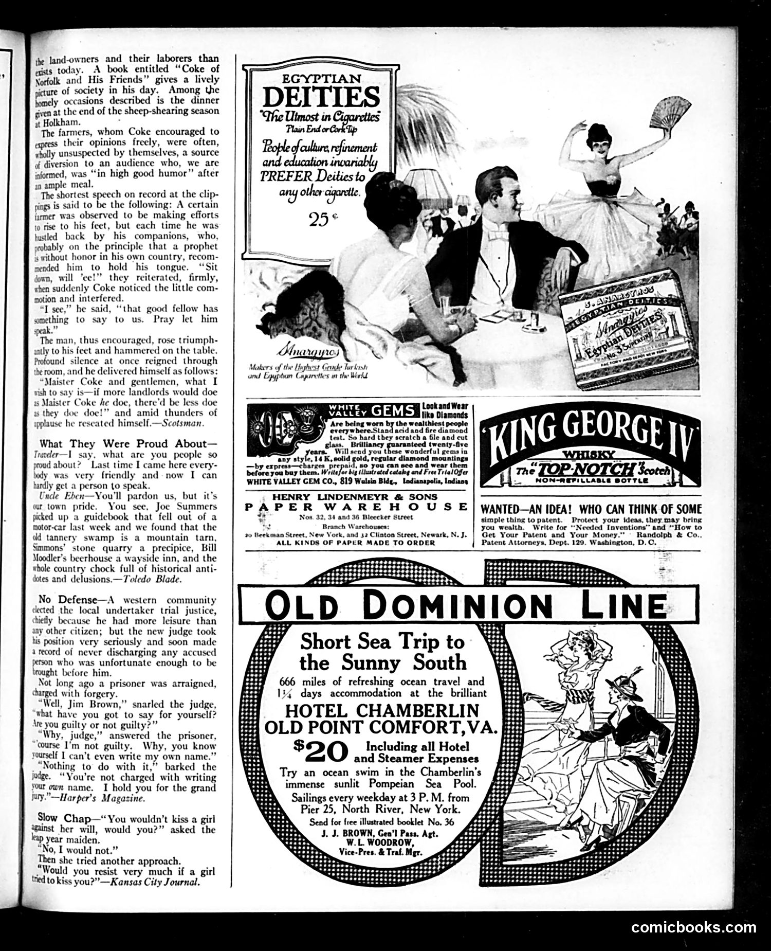 Judge — April 22, 1916 — page 25 of 28