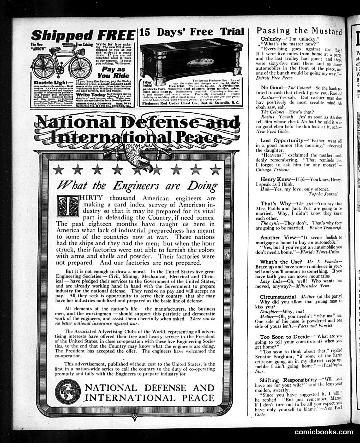 Judge — April 22, 1916 — page 26 of 28