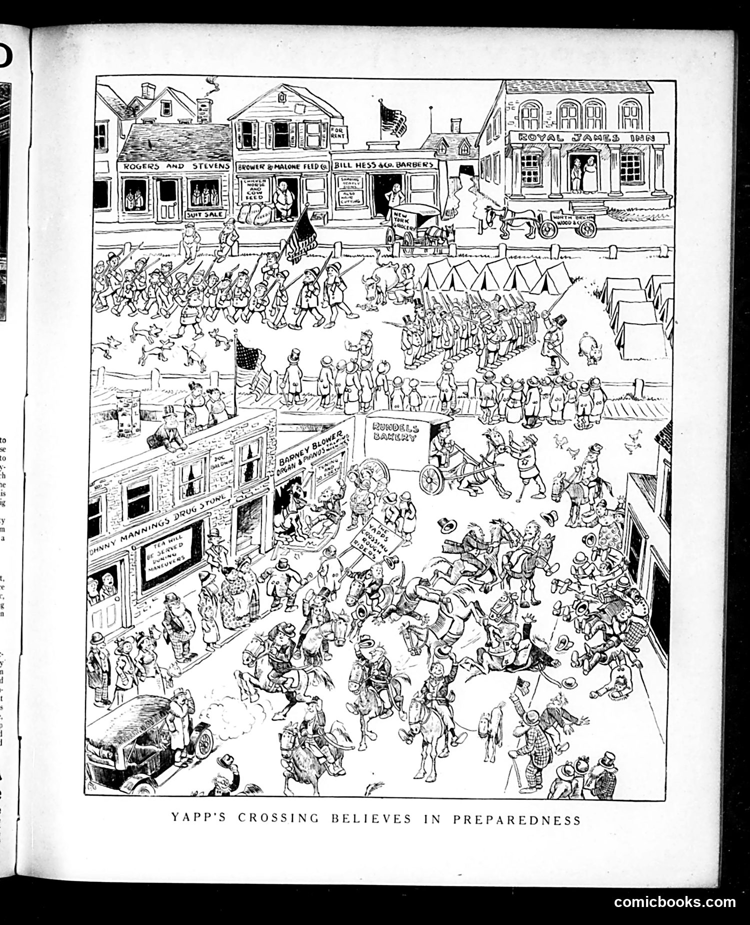 Judge — April 29, 1916 — page 3 of 28