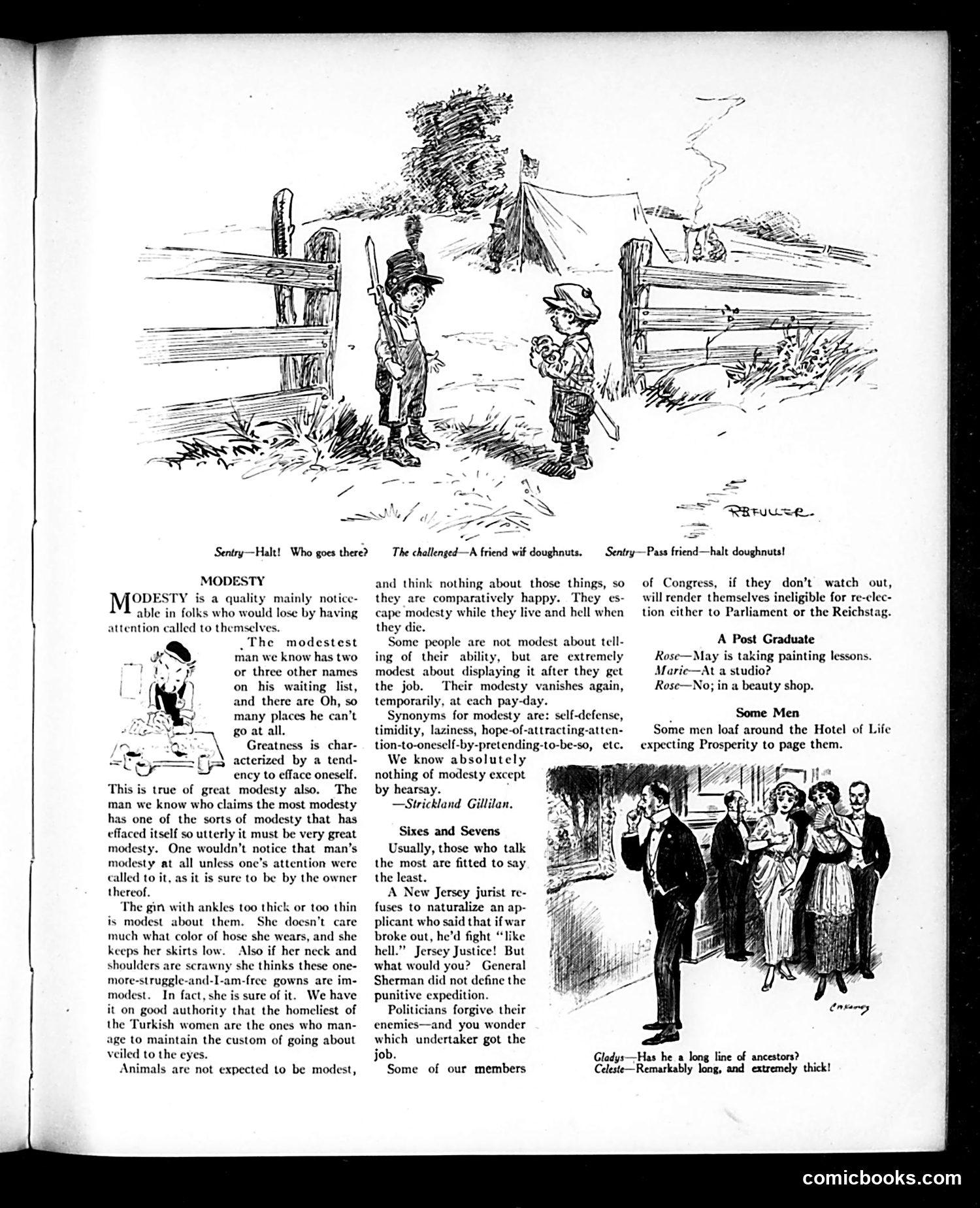 Judge — April 29, 1916 — page 9 of 28