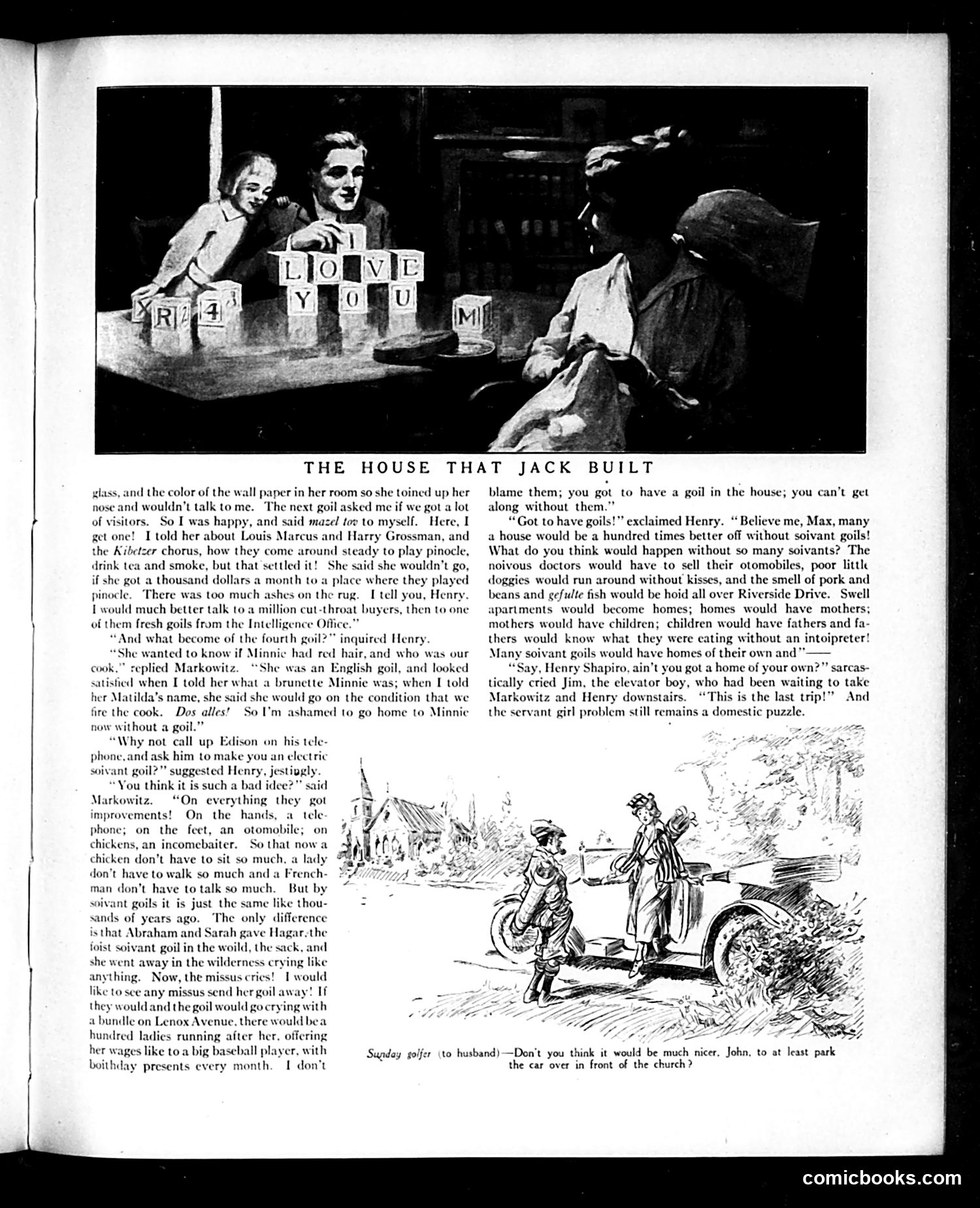 Judge — April 29, 1916 — page 11 of 28
