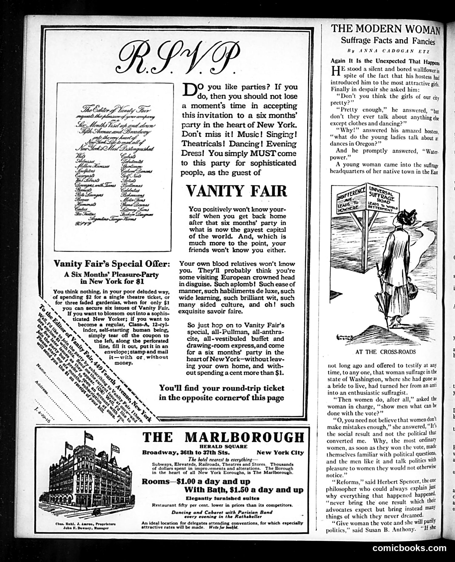 Judge — April 29, 1916 — page 22 of 28