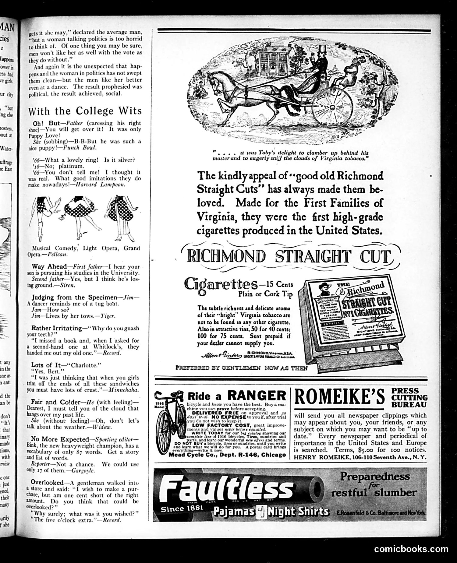 Judge — April 29, 1916 — page 23 of 28