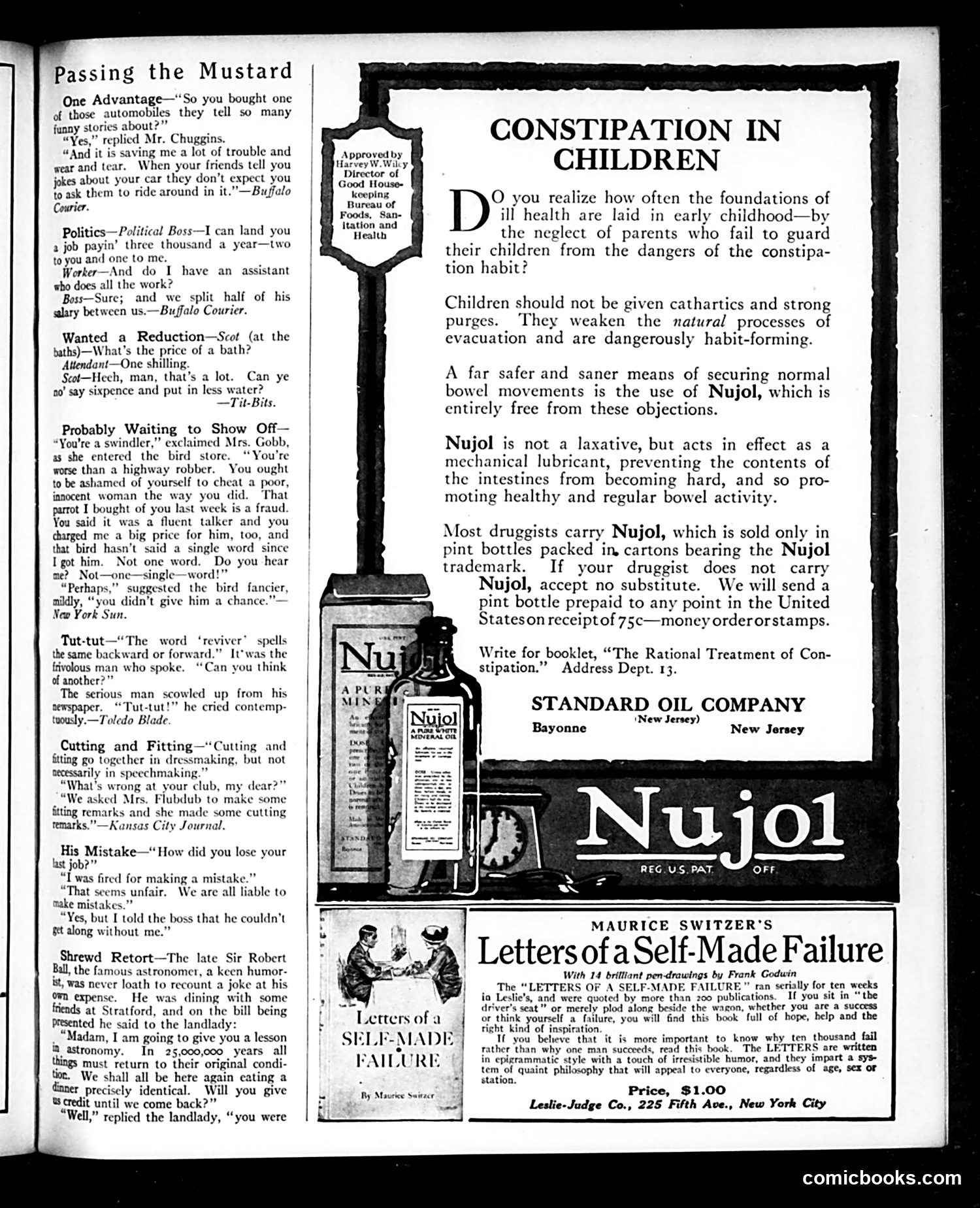 Judge — April 29, 1916 — page 25 of 28