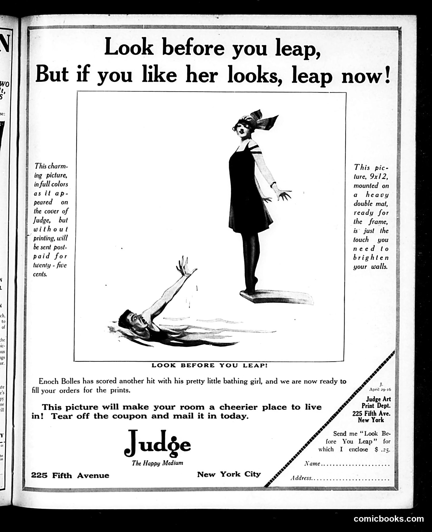 Judge — April 29, 1916 — page 27 of 28