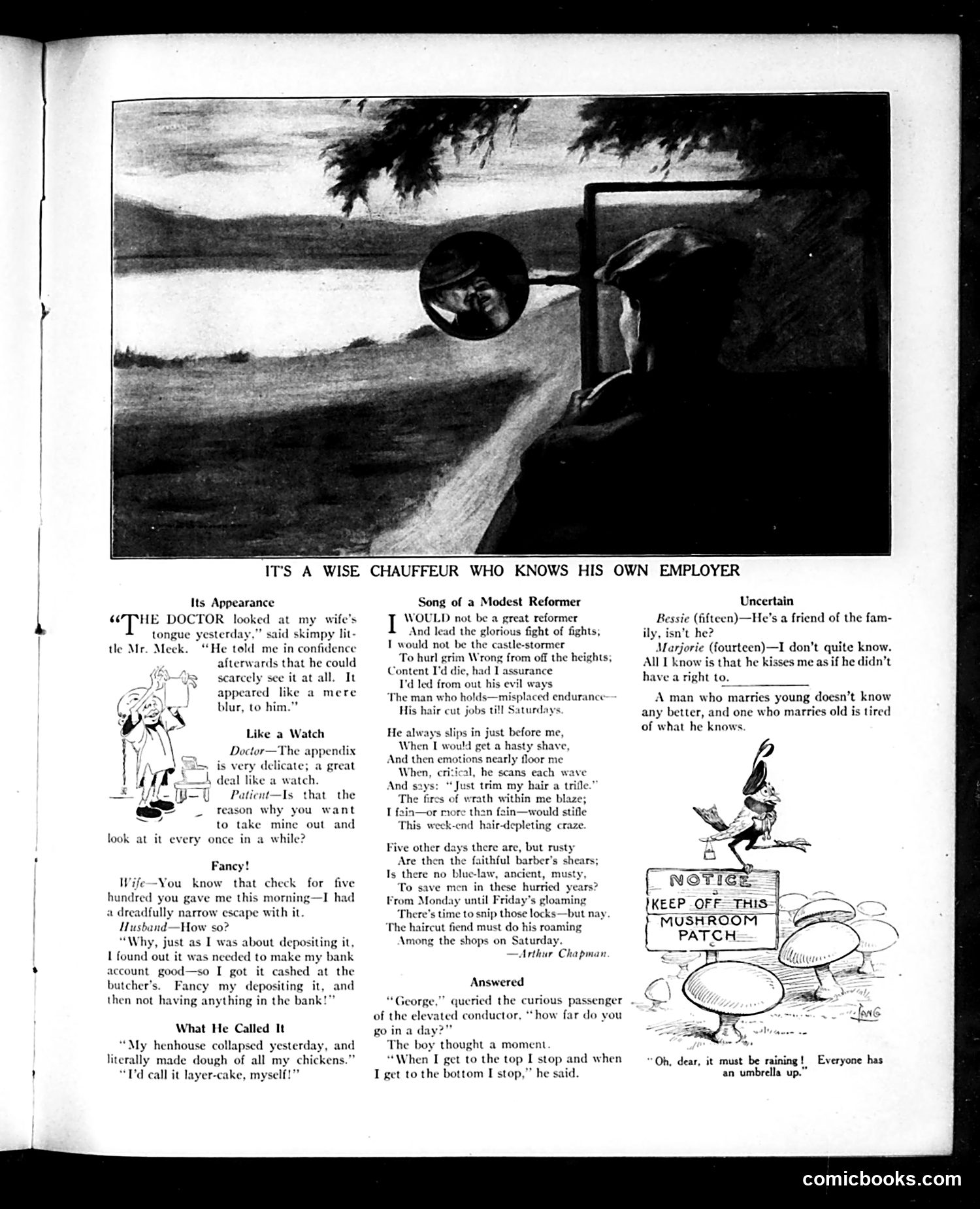Judge — May 6, 1916 — page 7 of 28