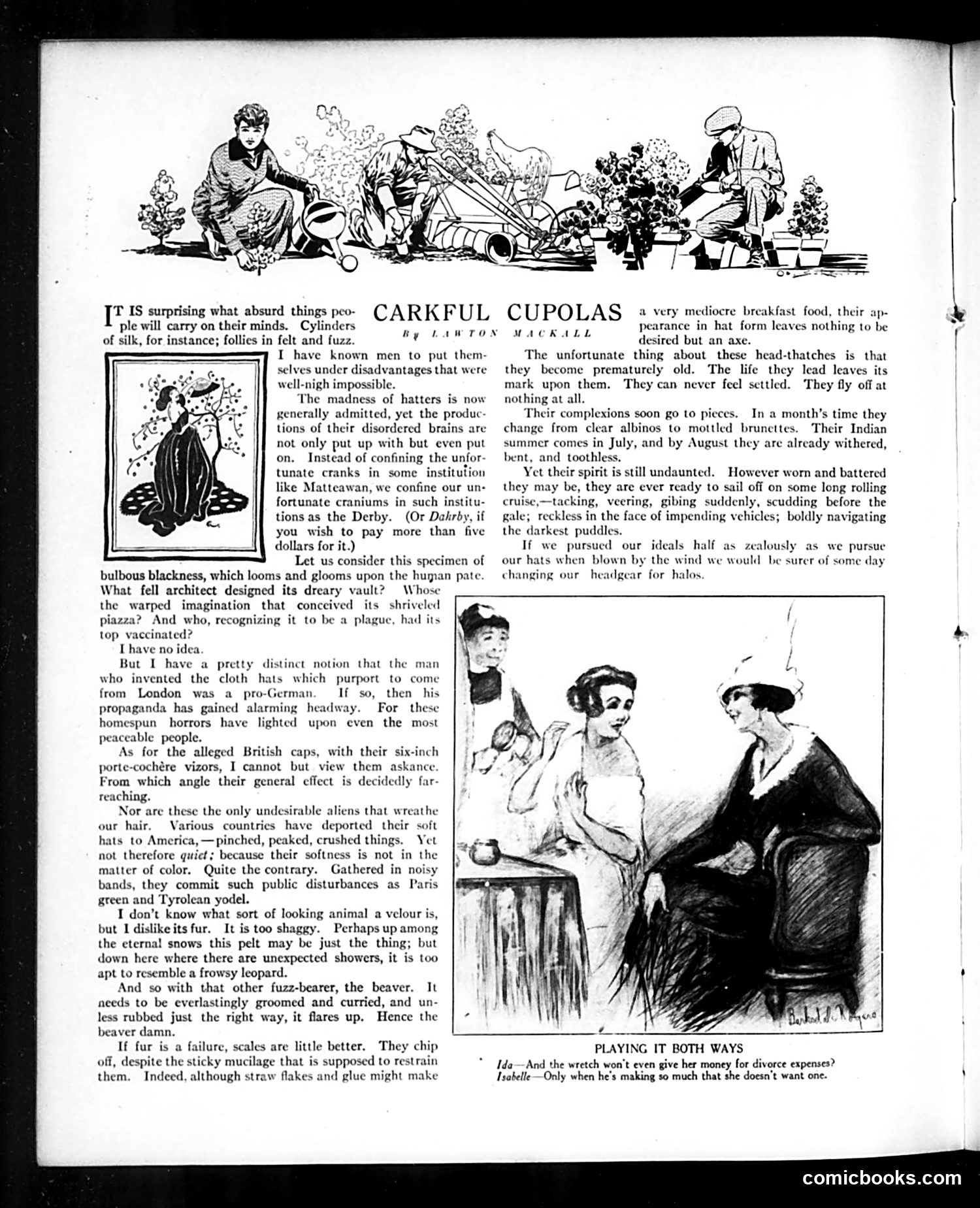 Judge — May 6, 1916 — page 10 of 28