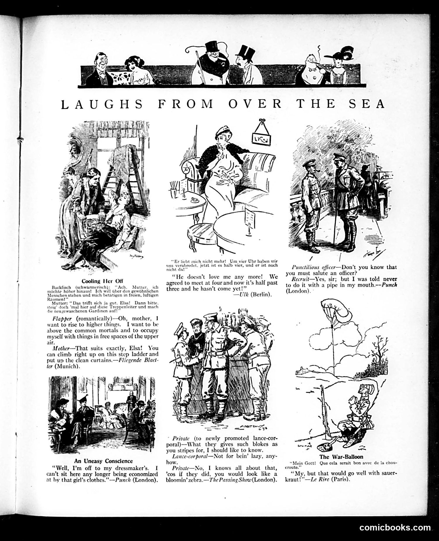 Judge — May 6, 1916 — page 19 of 28