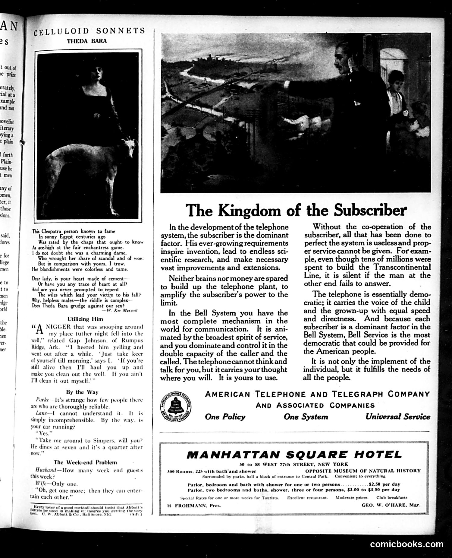 Judge — May 6, 1916 — page 21 of 28