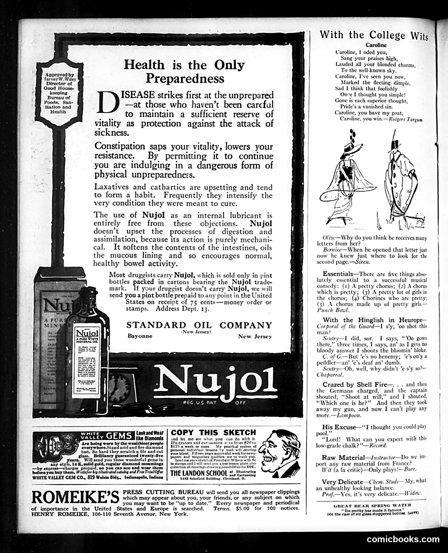 Judge — May 6, 1916 — page 22 of 28