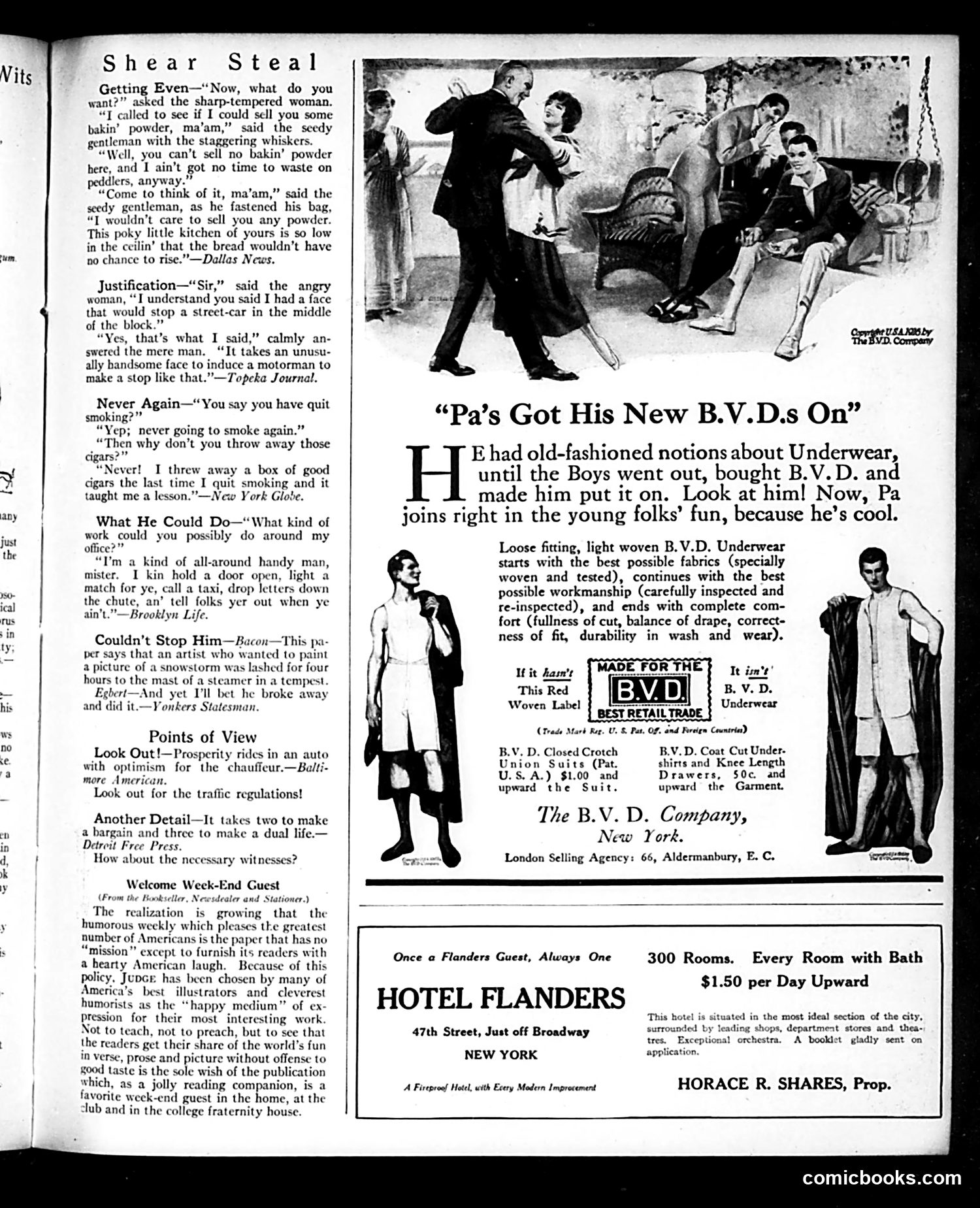 Judge — May 6, 1916 — page 23 of 28