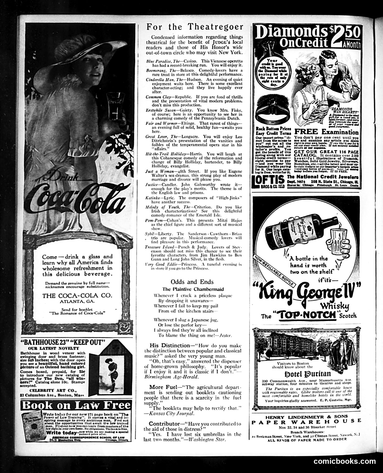 Judge — May 6, 1916 — page 24 of 28