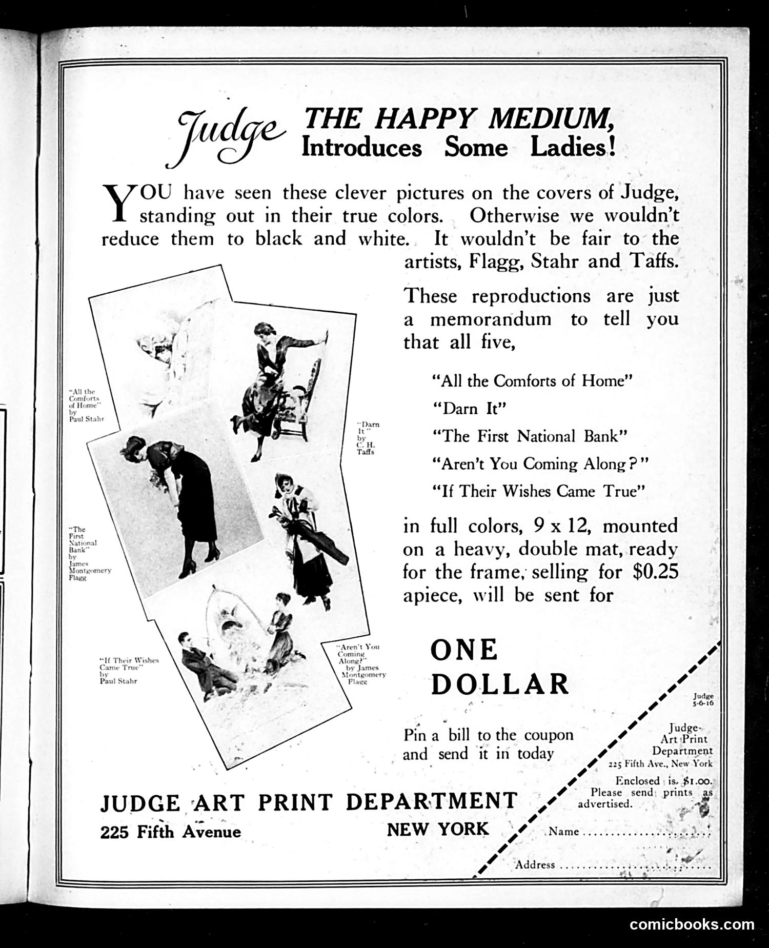Judge — May 6, 1916 — page 27 of 28