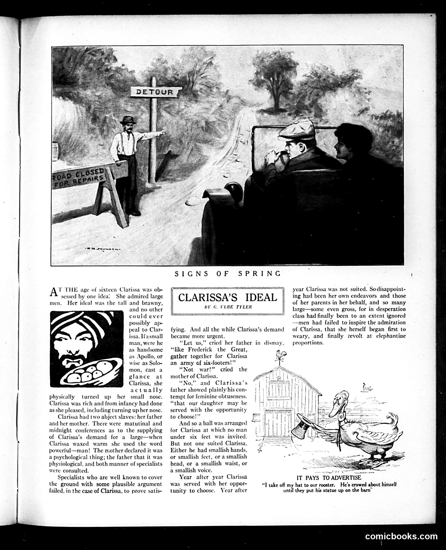 Judge — May 13, 1916 — page 7 of 28