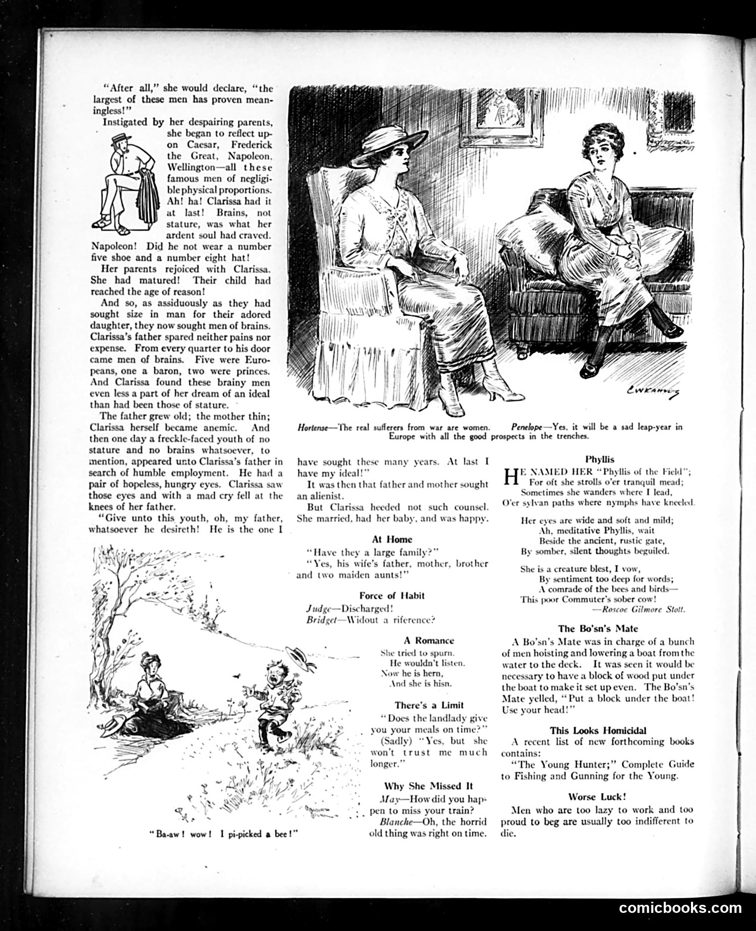 Judge — May 13, 1916 — page 8 of 28