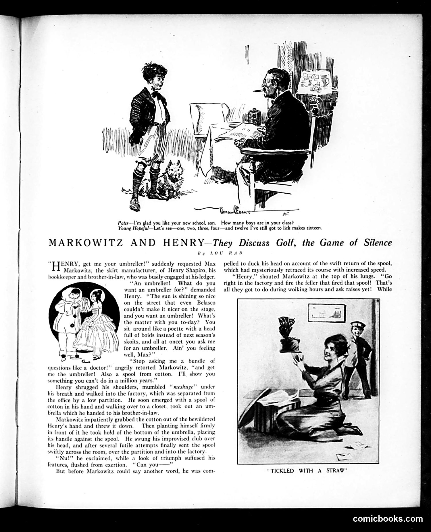 Judge — May 13, 1916 — page 9 of 28