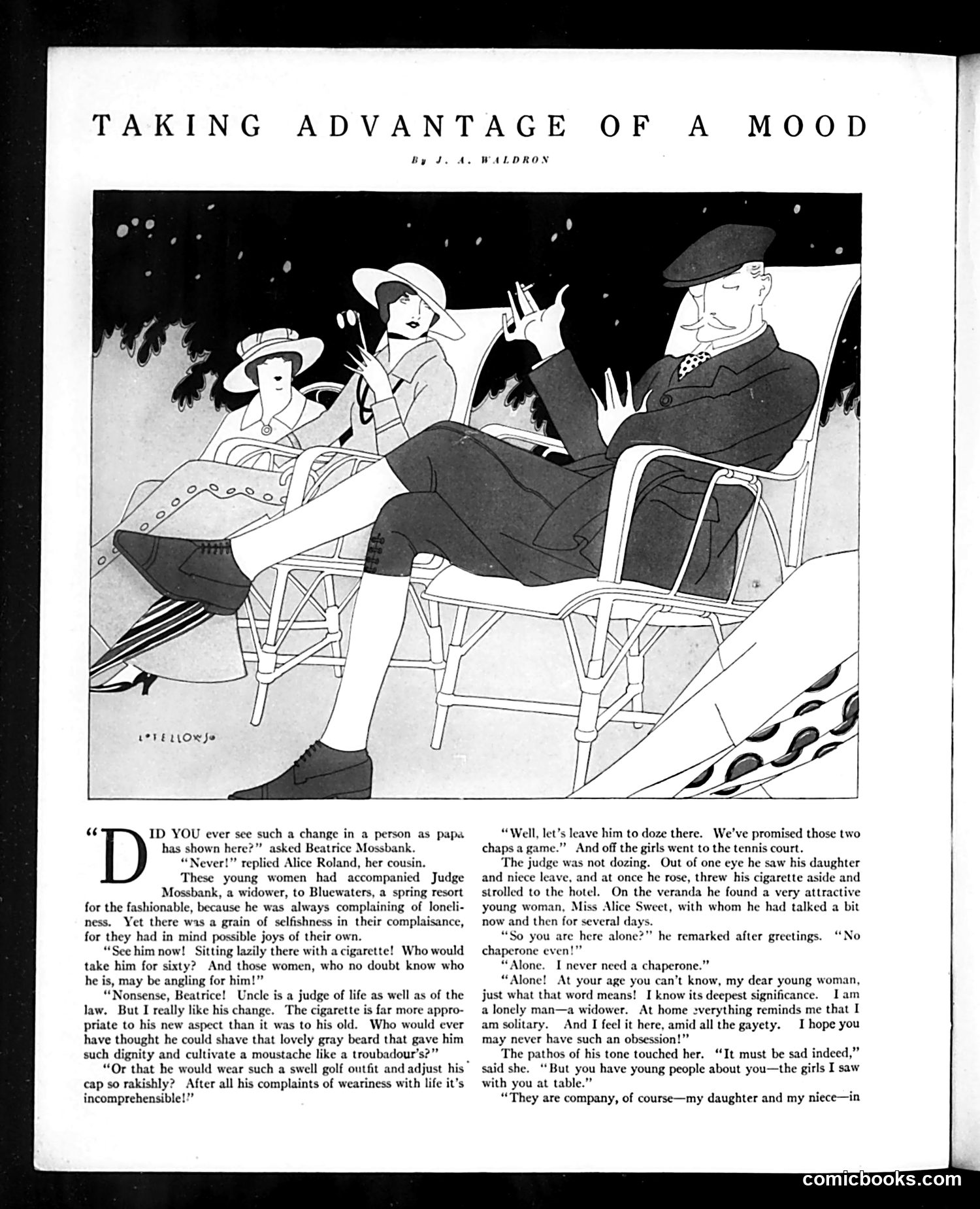 Judge — May 13, 1916 — page 16 of 28