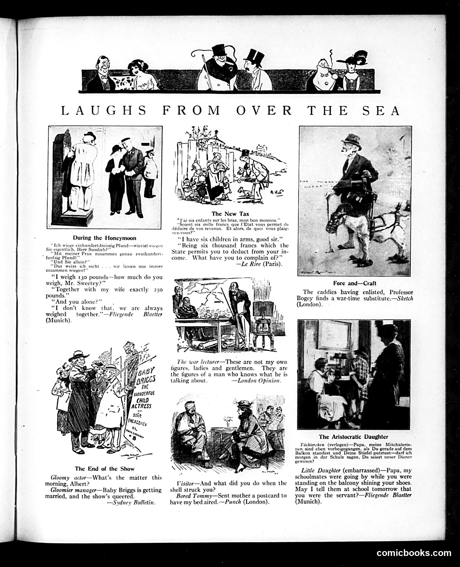 Judge — May 13, 1916 — page 19 of 28
