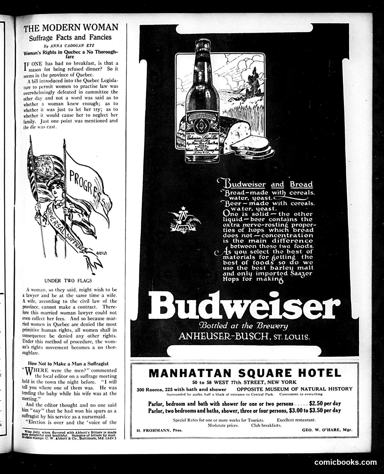 Judge — May 13, 1916 — page 21 of 28
