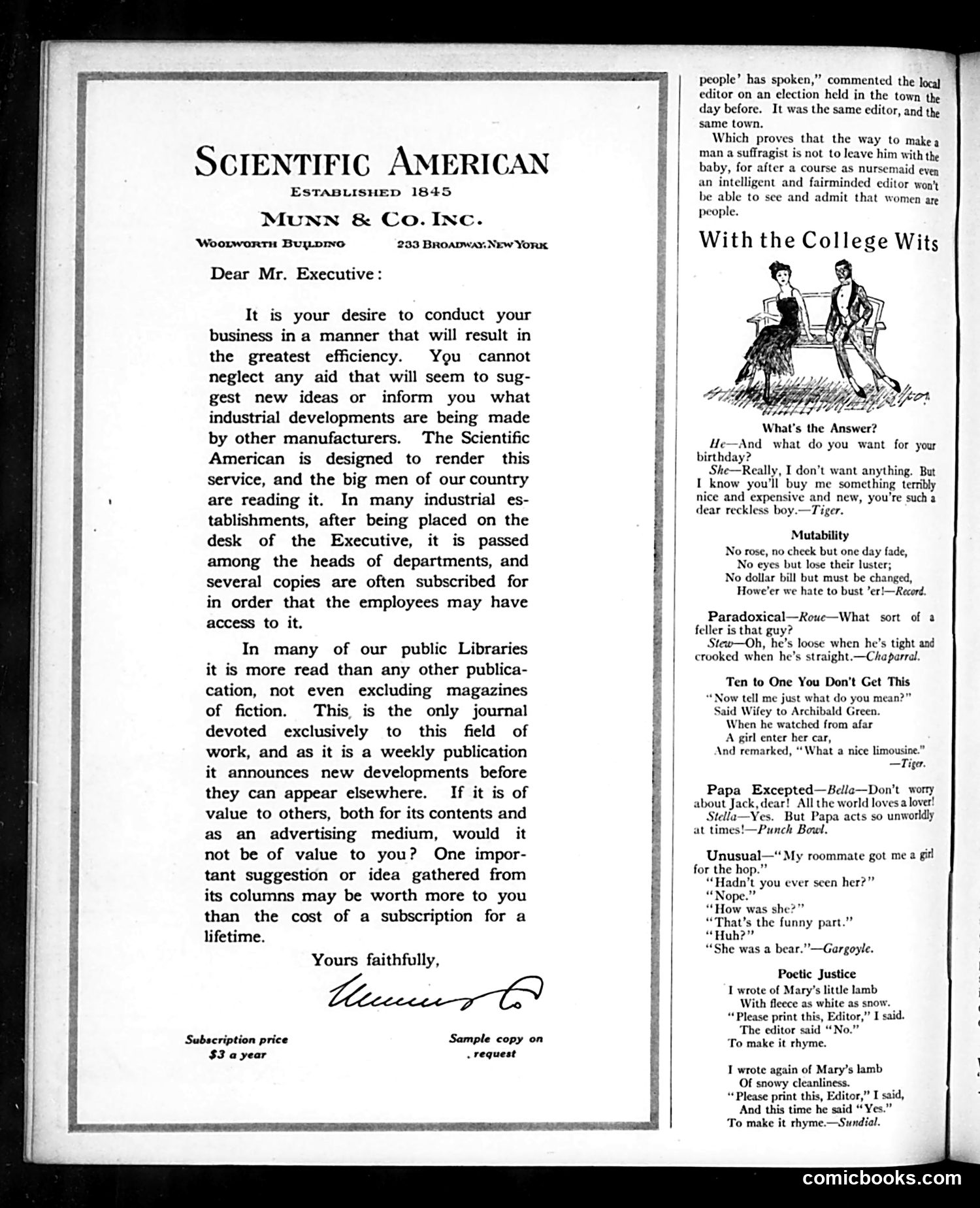 Judge — May 13, 1916 — page 22 of 28
