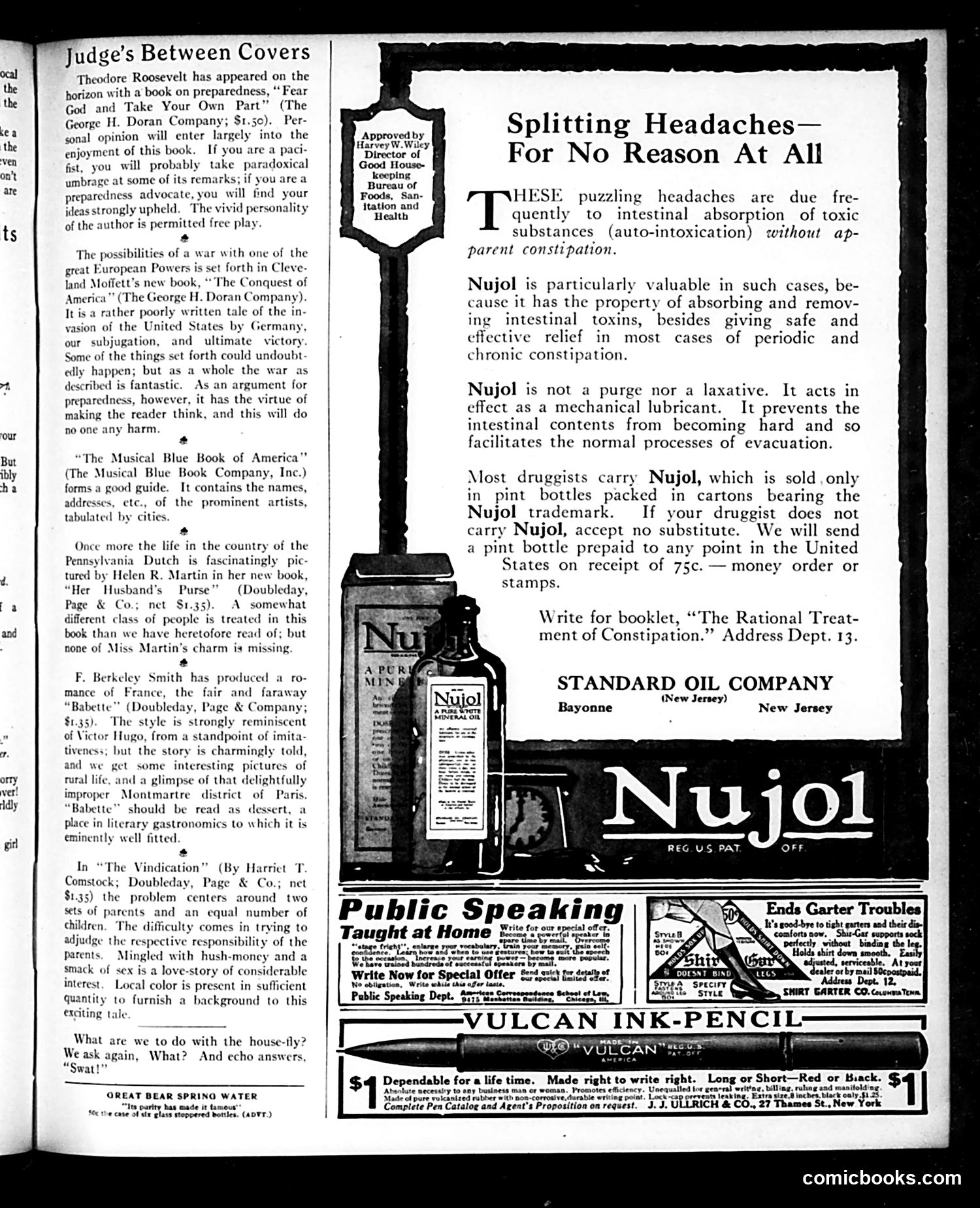 Judge — May 13, 1916 — page 23 of 28
