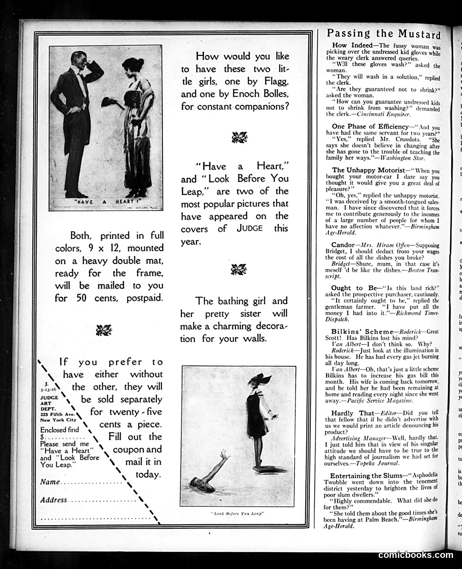Judge — May 13, 1916 — page 24 of 28
