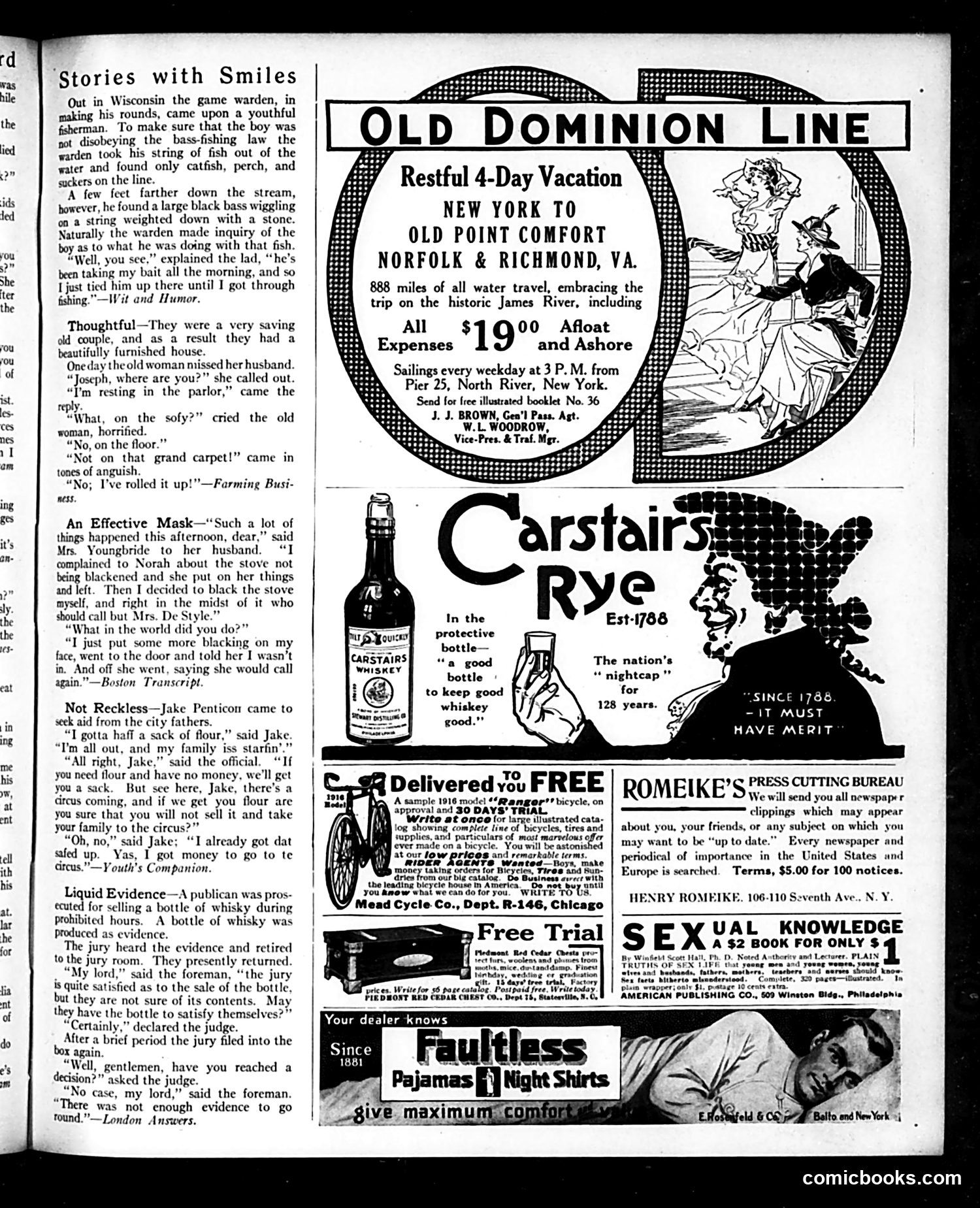 Judge — May 13, 1916 — page 25 of 28