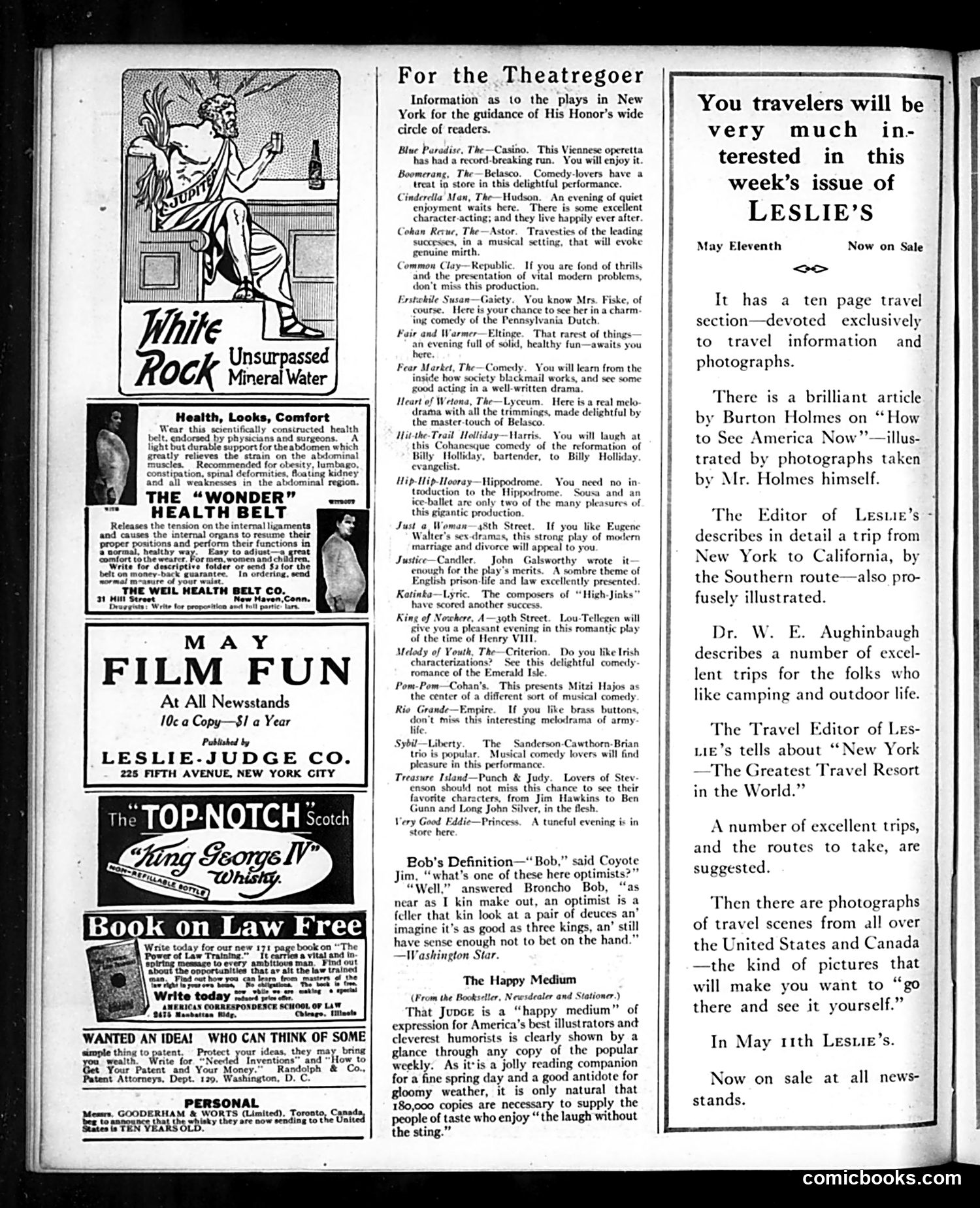 Judge — May 13, 1916 — page 26 of 28