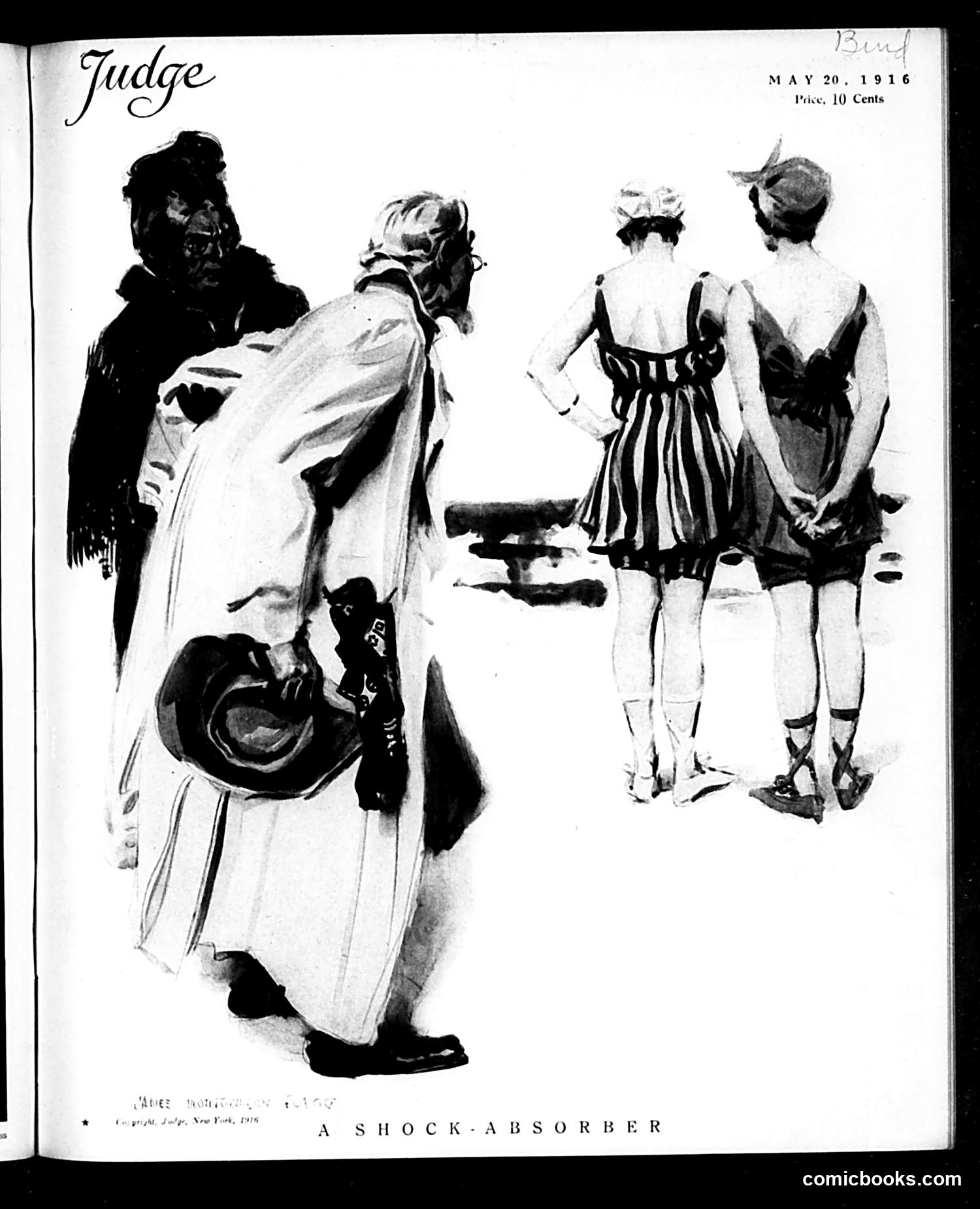 Judge — May 20, 1916