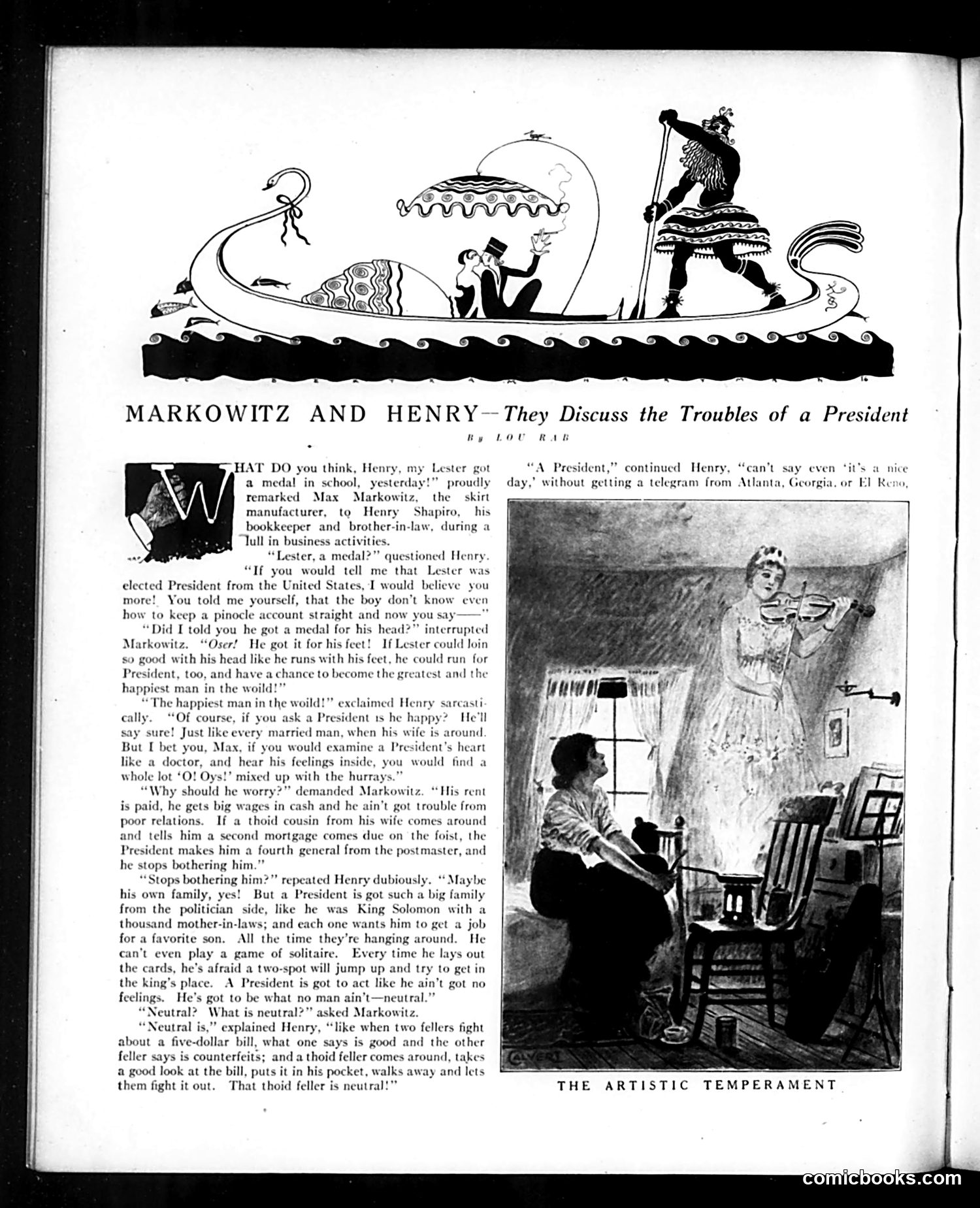 Judge — May 20, 1916 — page 10 of 28