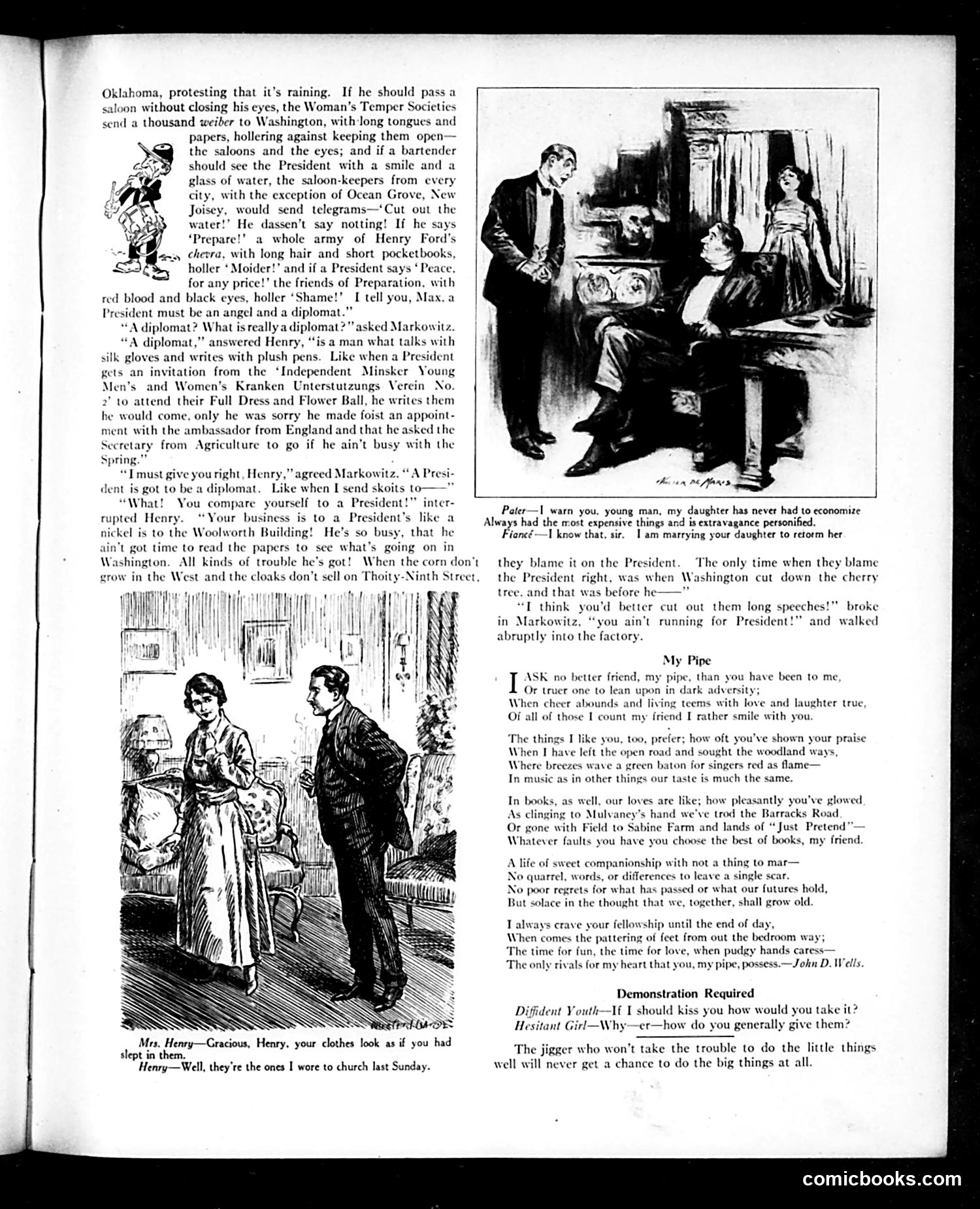 Judge — May 20, 1916 — page 11 of 28