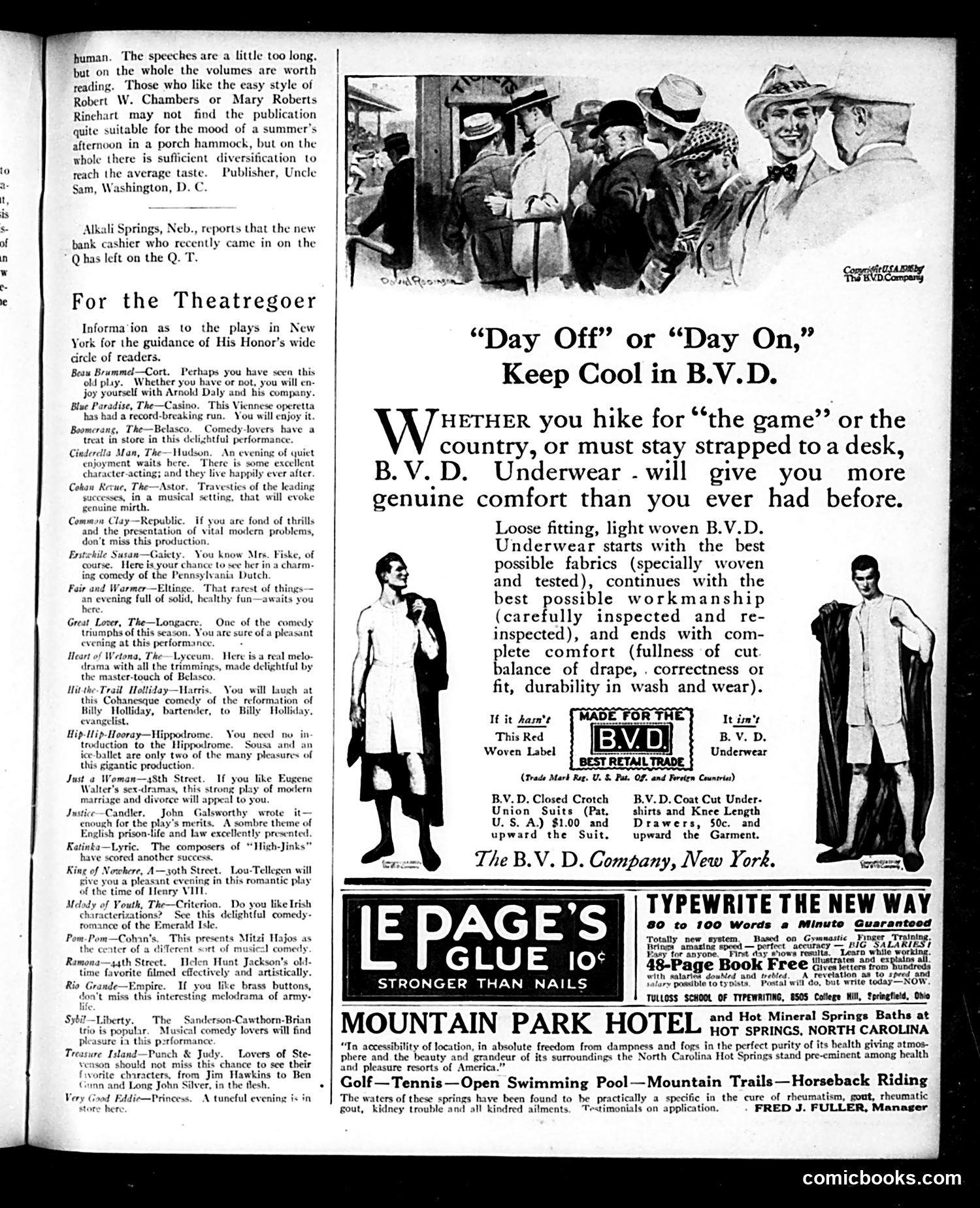 Judge — May 20, 1916 — page 21 of 28